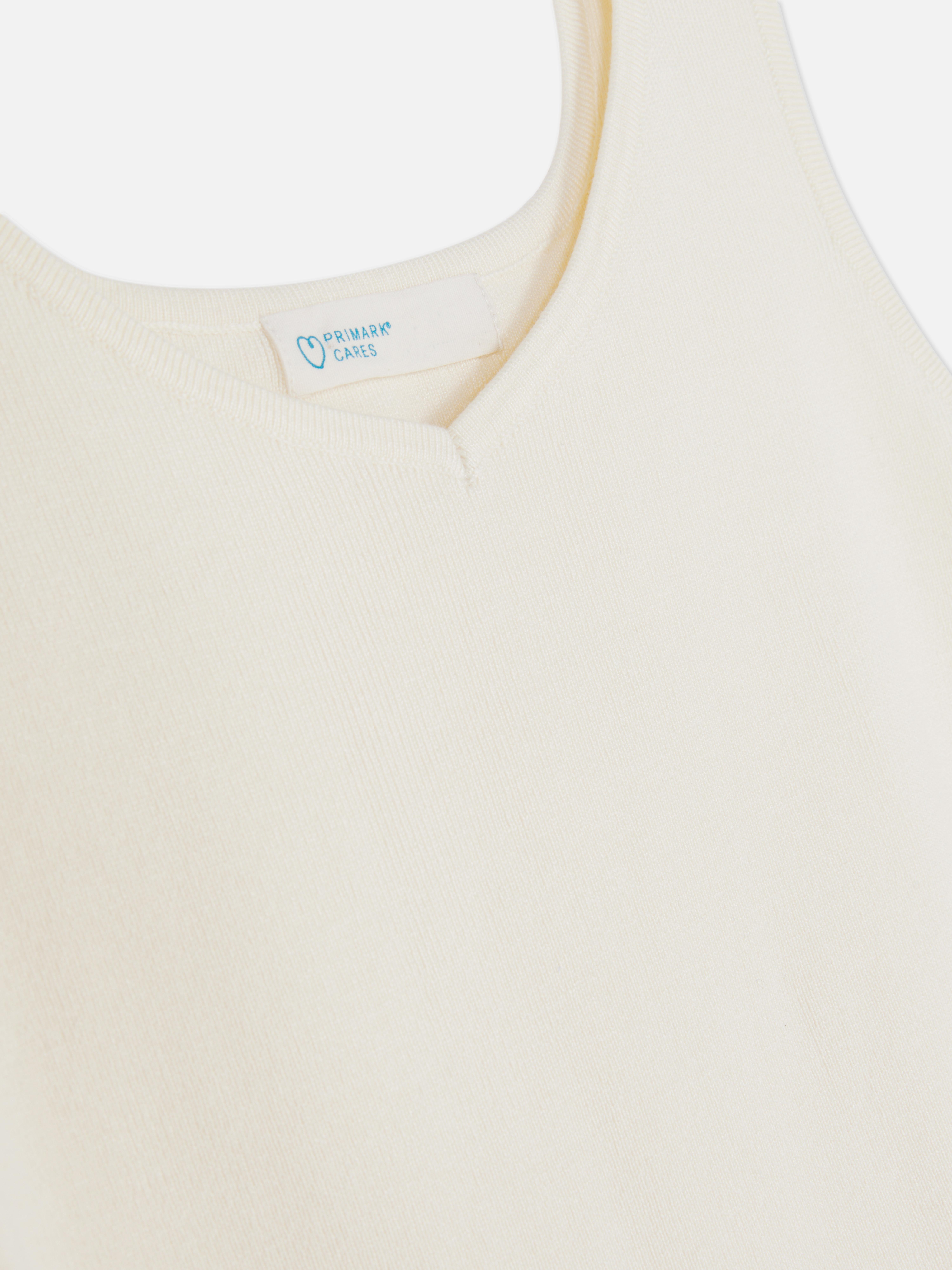 V-Neck Vest Top