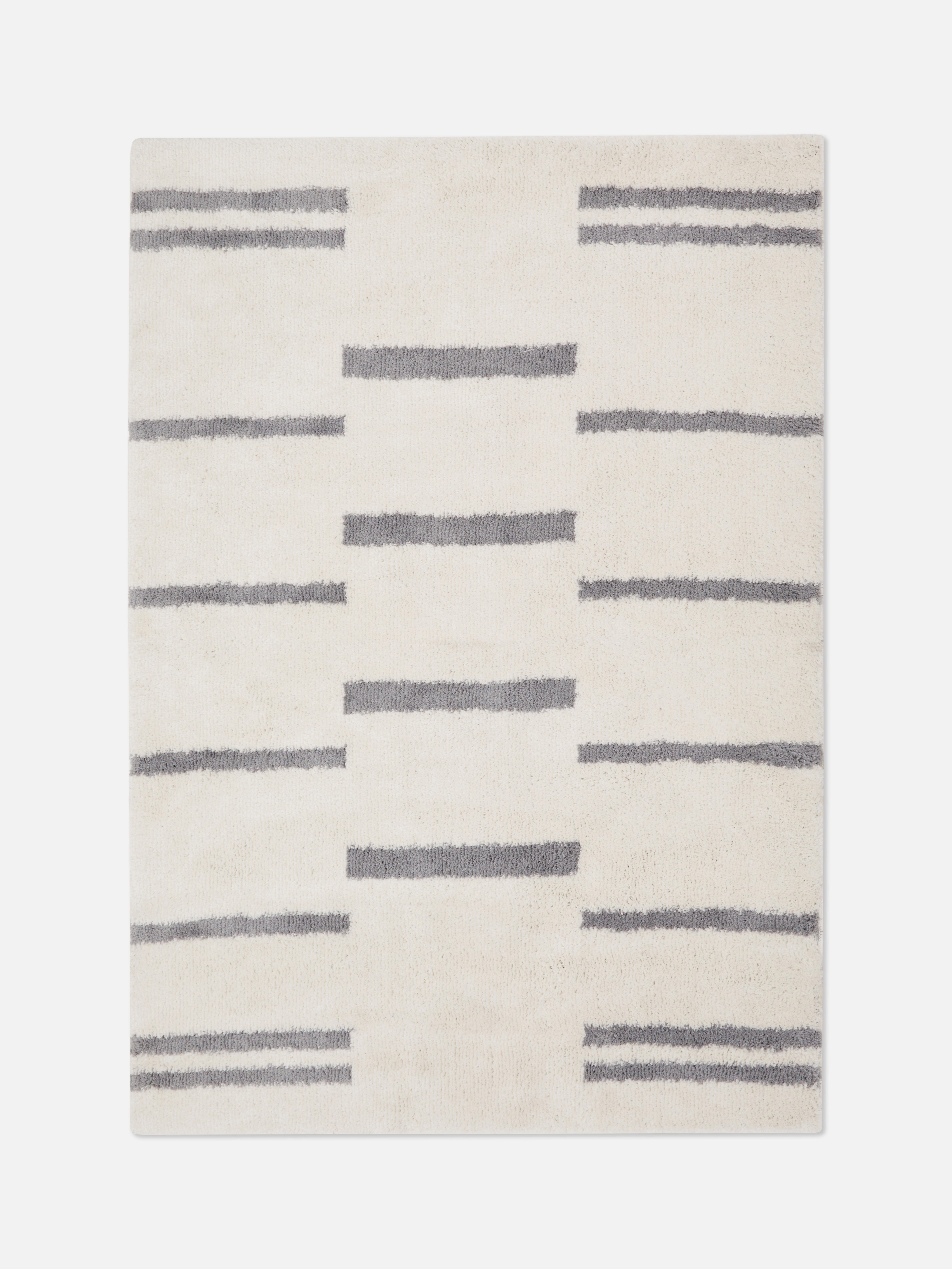 Large Shaggy Rug