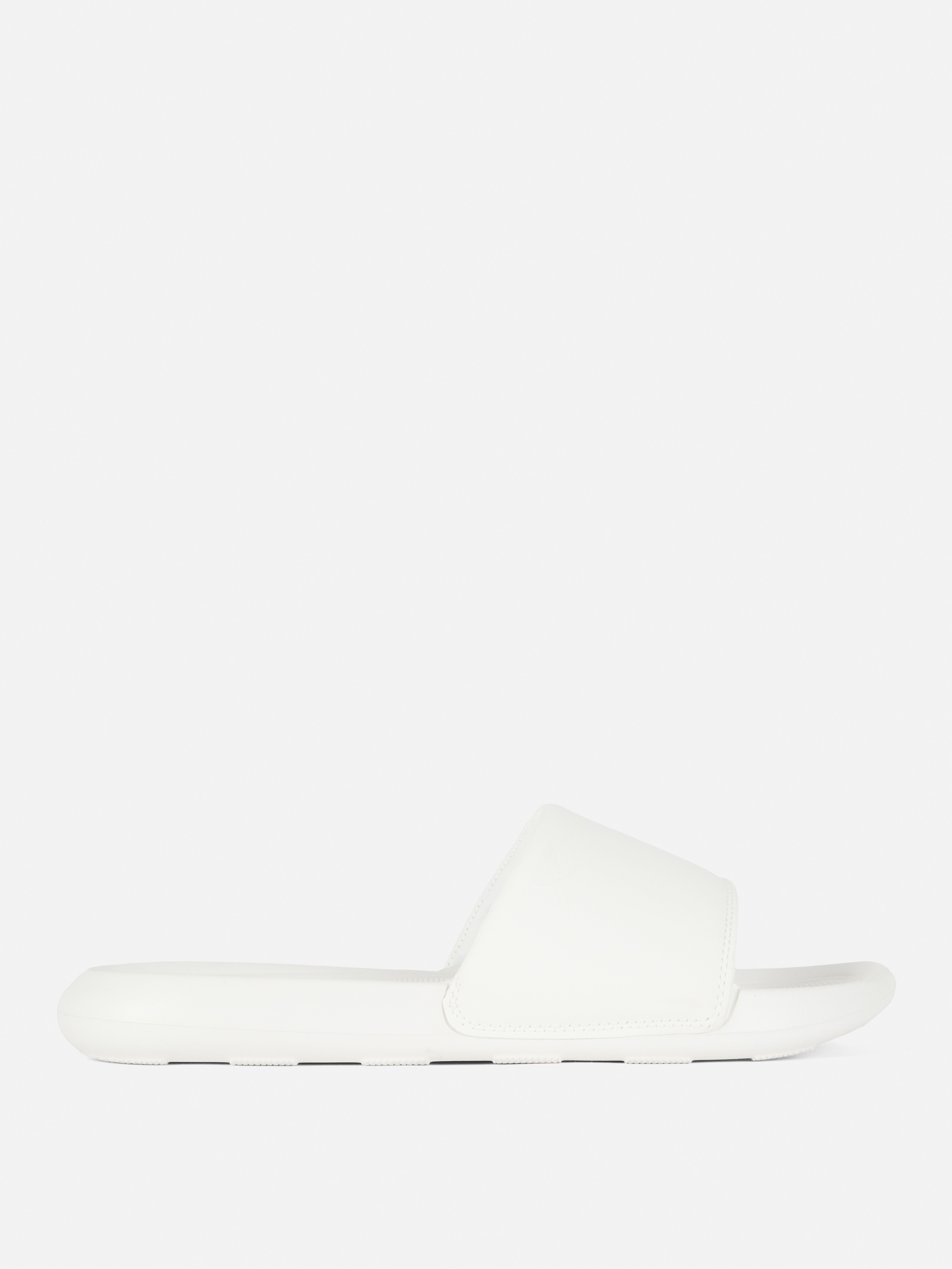 Claquettes de fitness Blanc