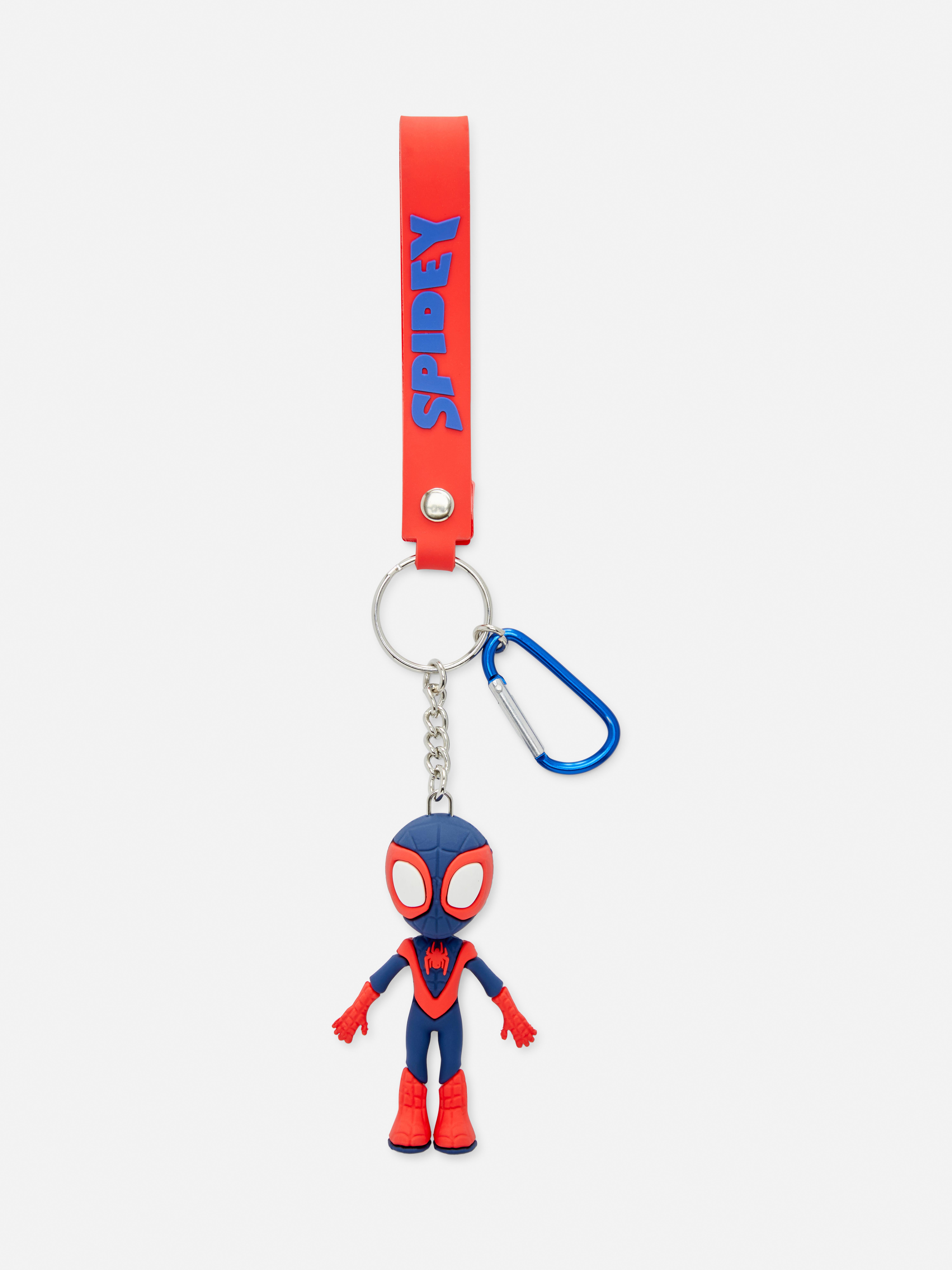 MARVEL Spider-Man Travel Dangle