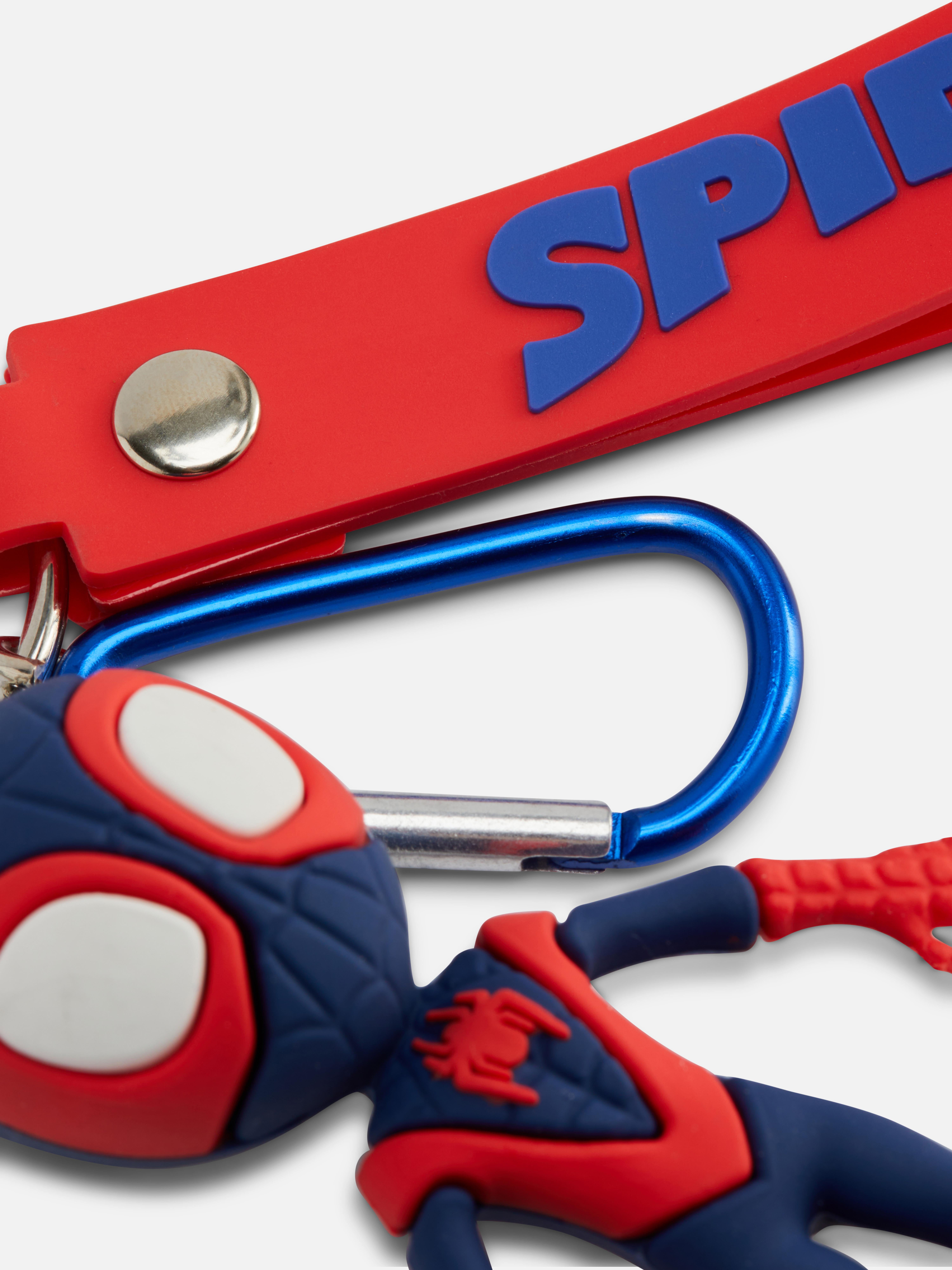 MARVEL Spider-Man Travel Dangle