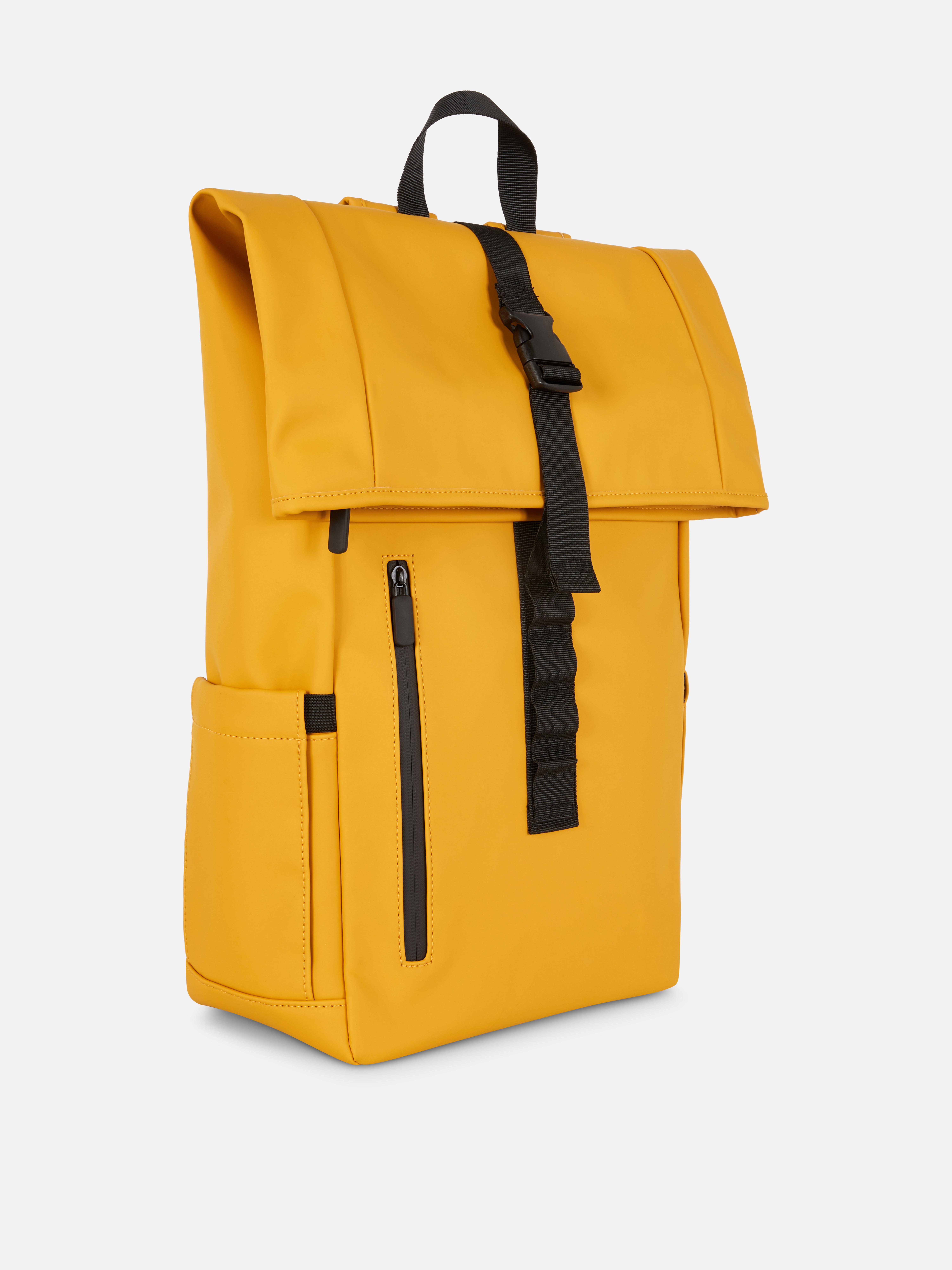 Roll Top Backpack