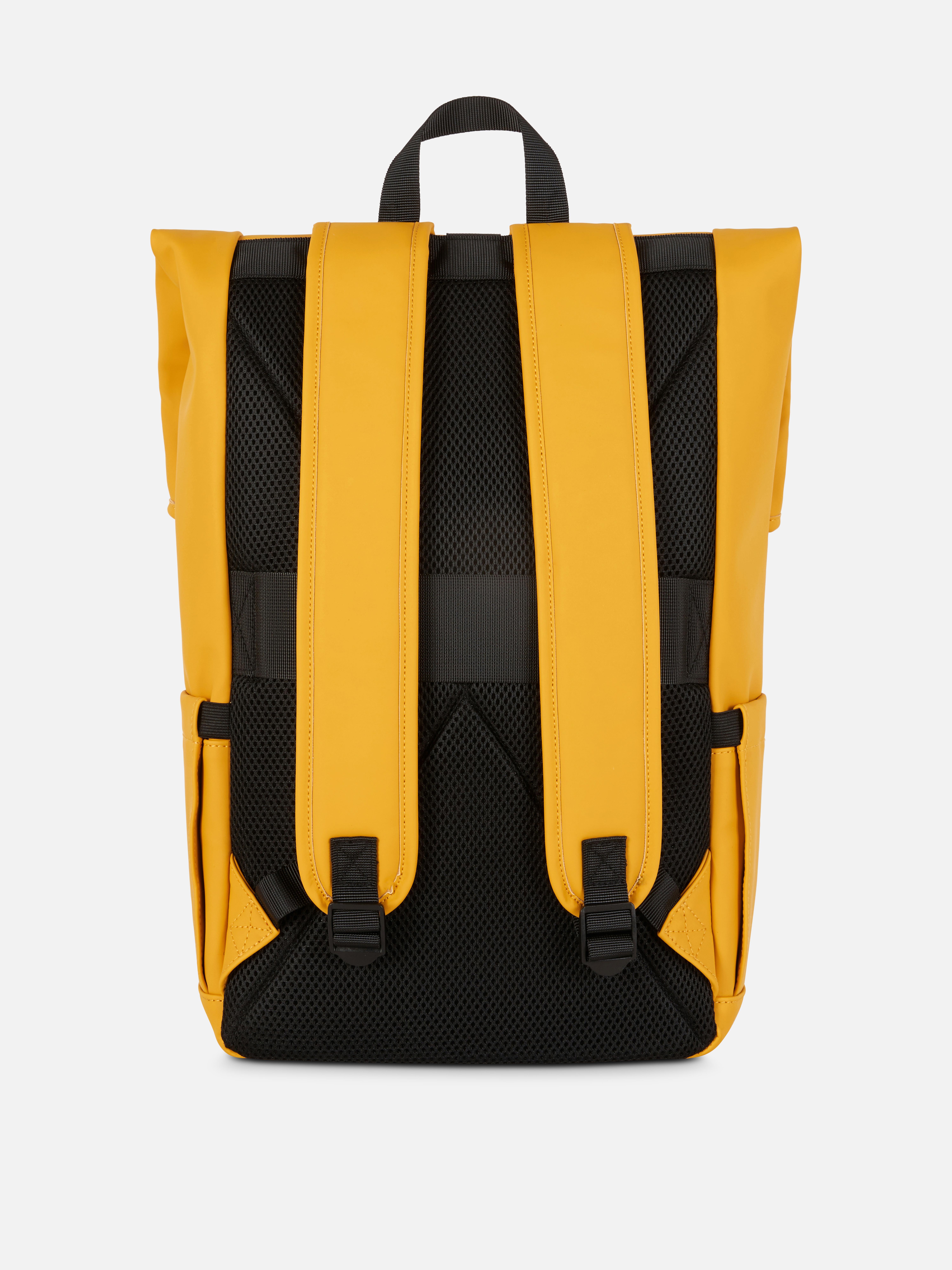 Roll Top Backpack
