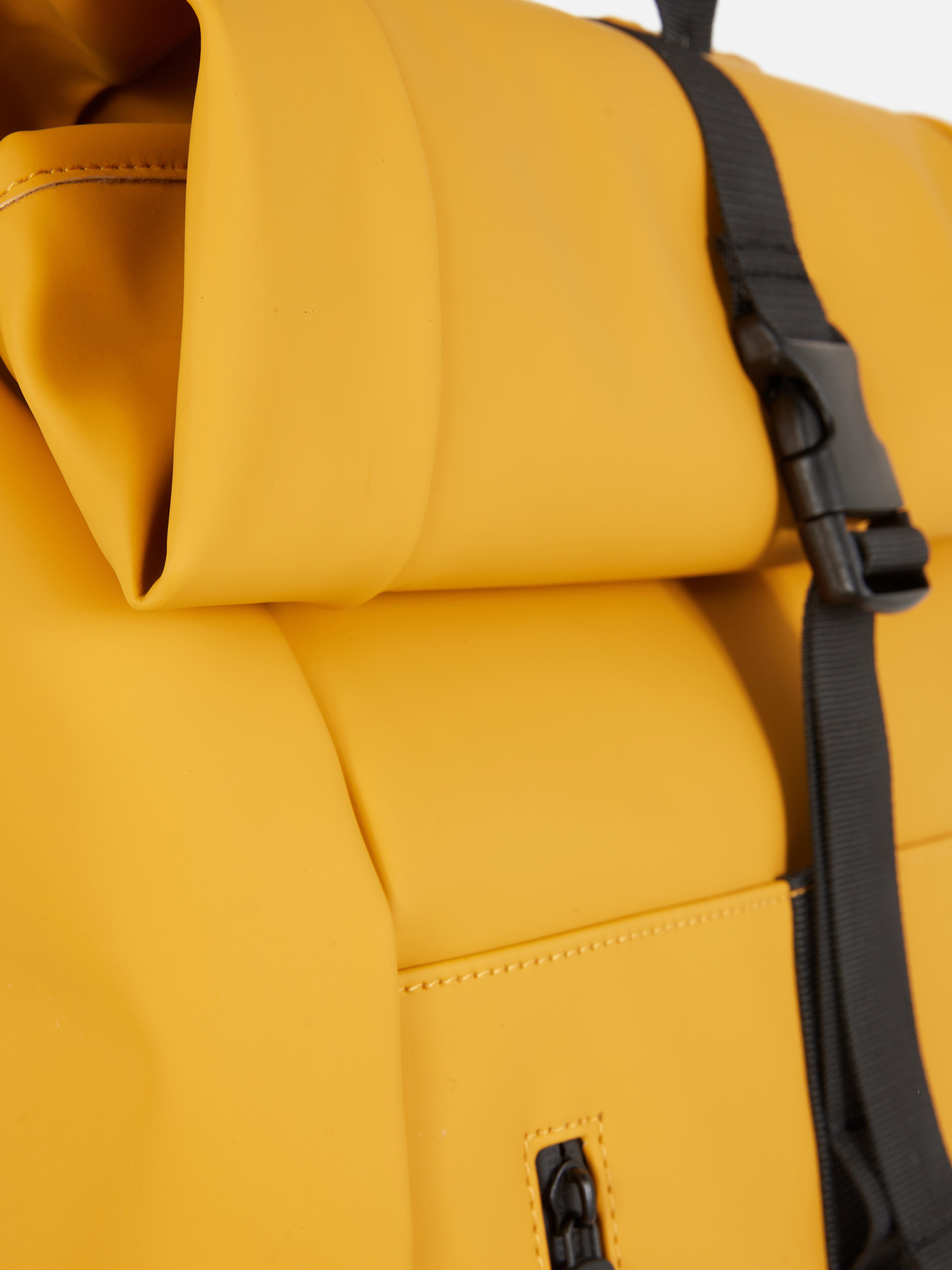 Roll Top Backpack