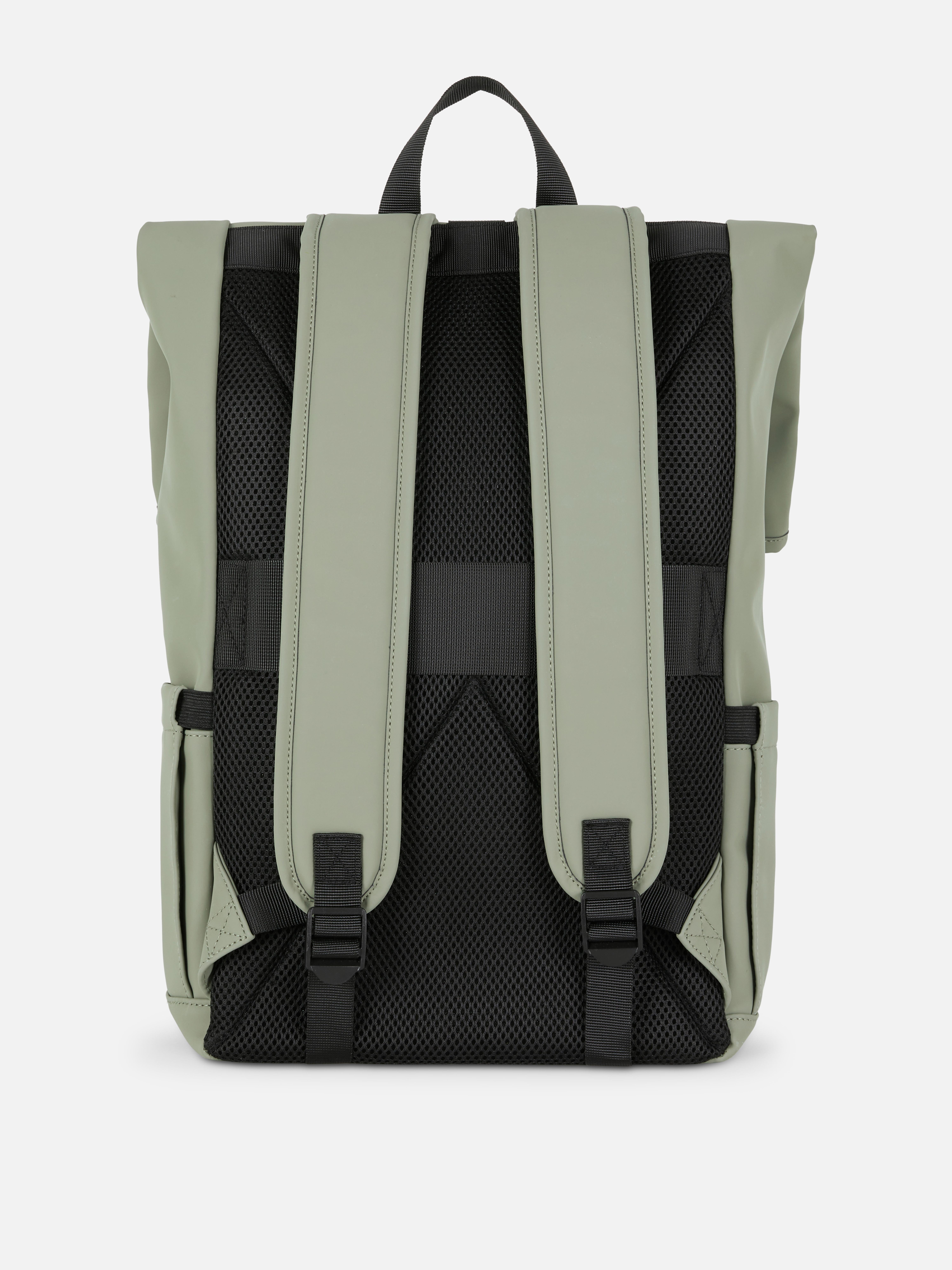 Roll Top Backpack