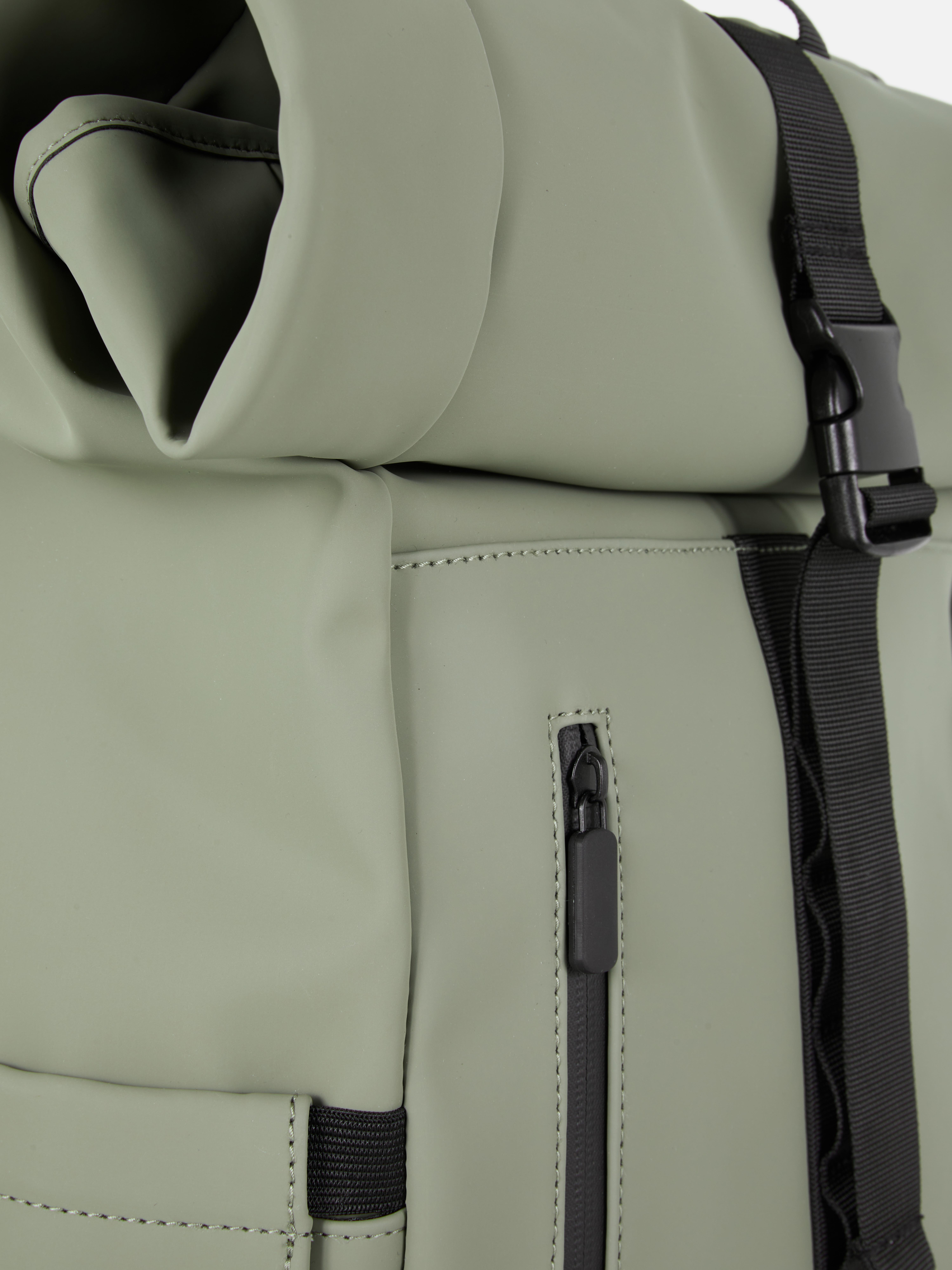 Roll Top Backpack