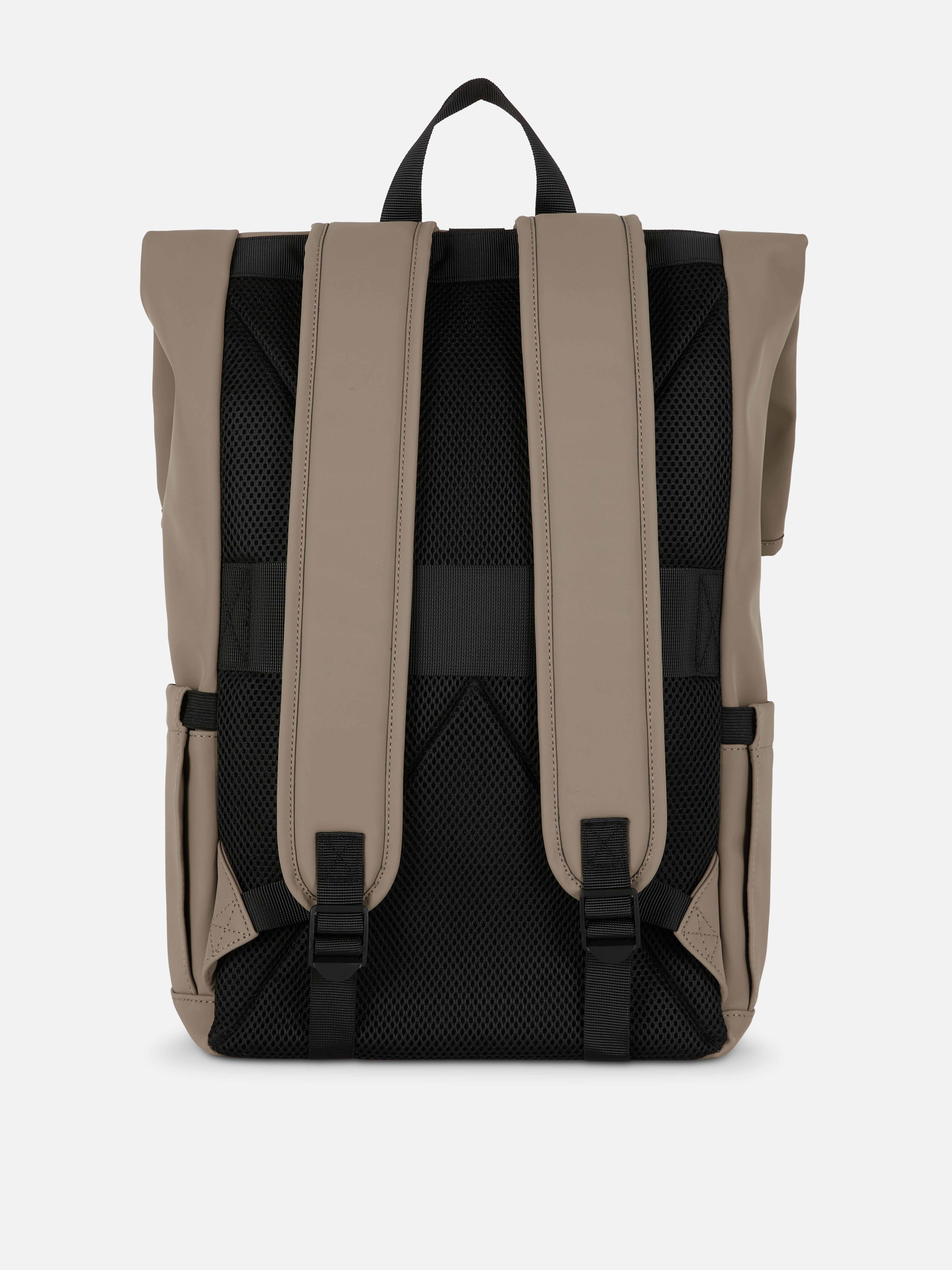 Roll Top Backpack