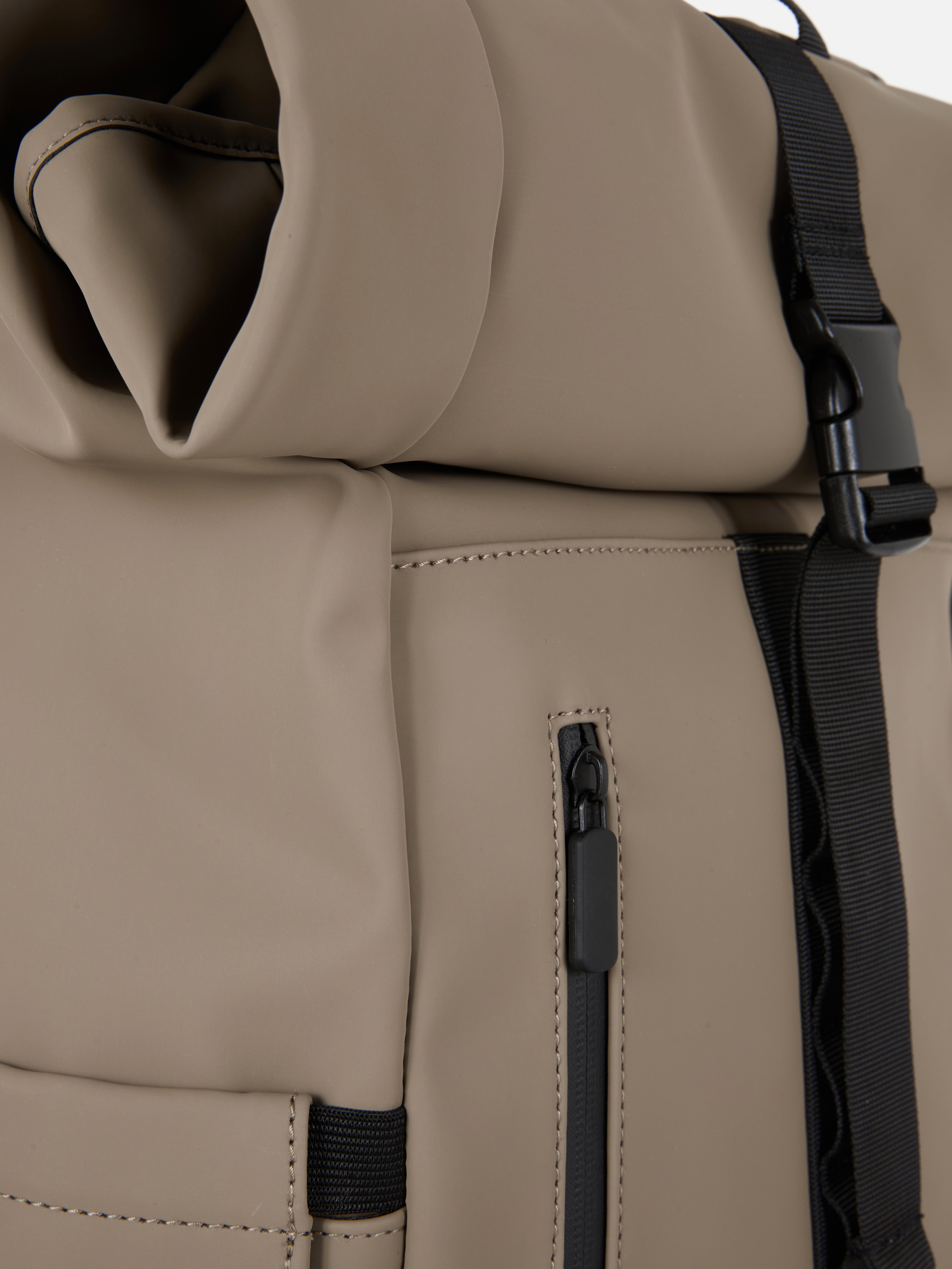 Roll Top Backpack