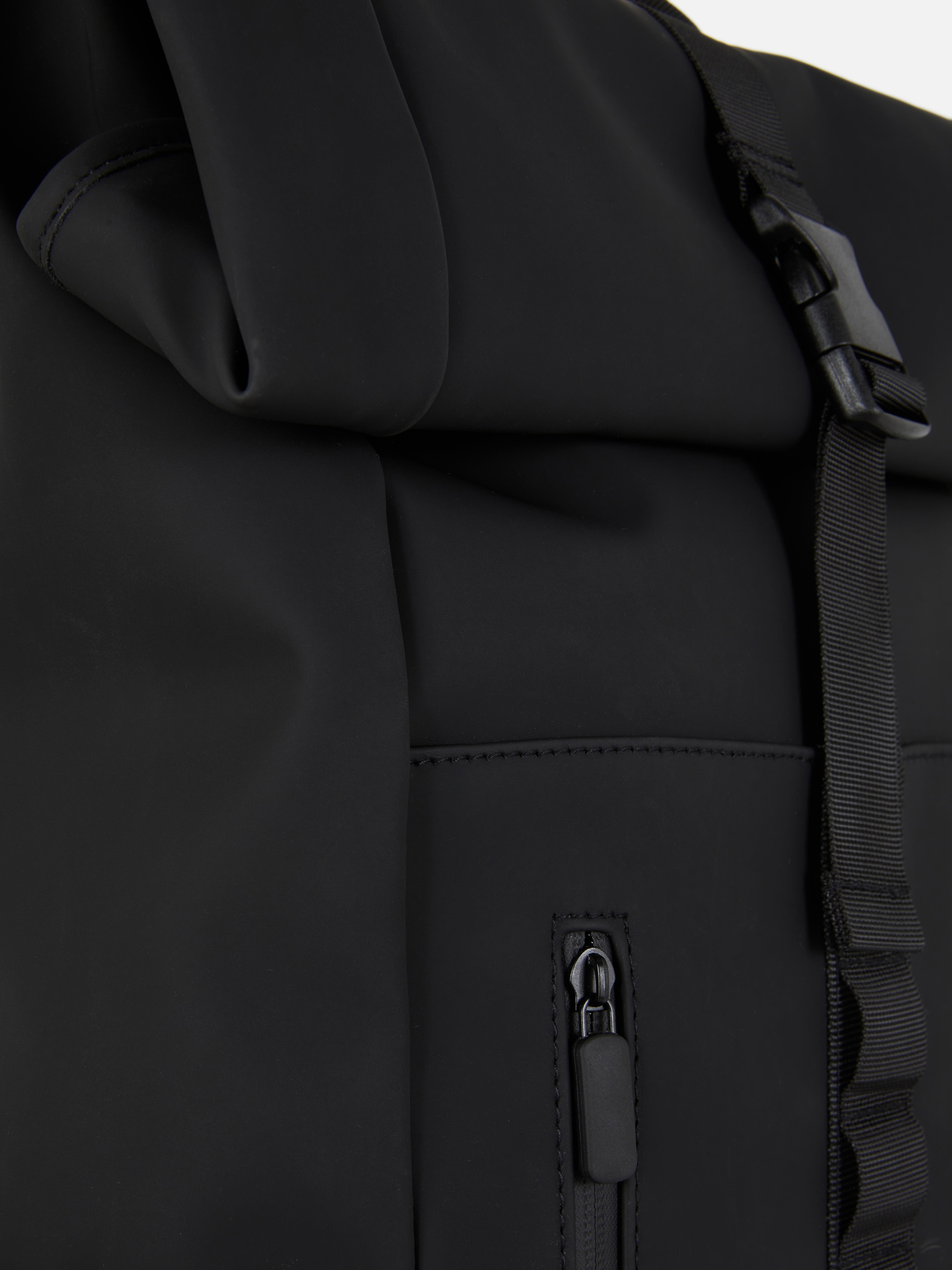 Roll Top Backpack