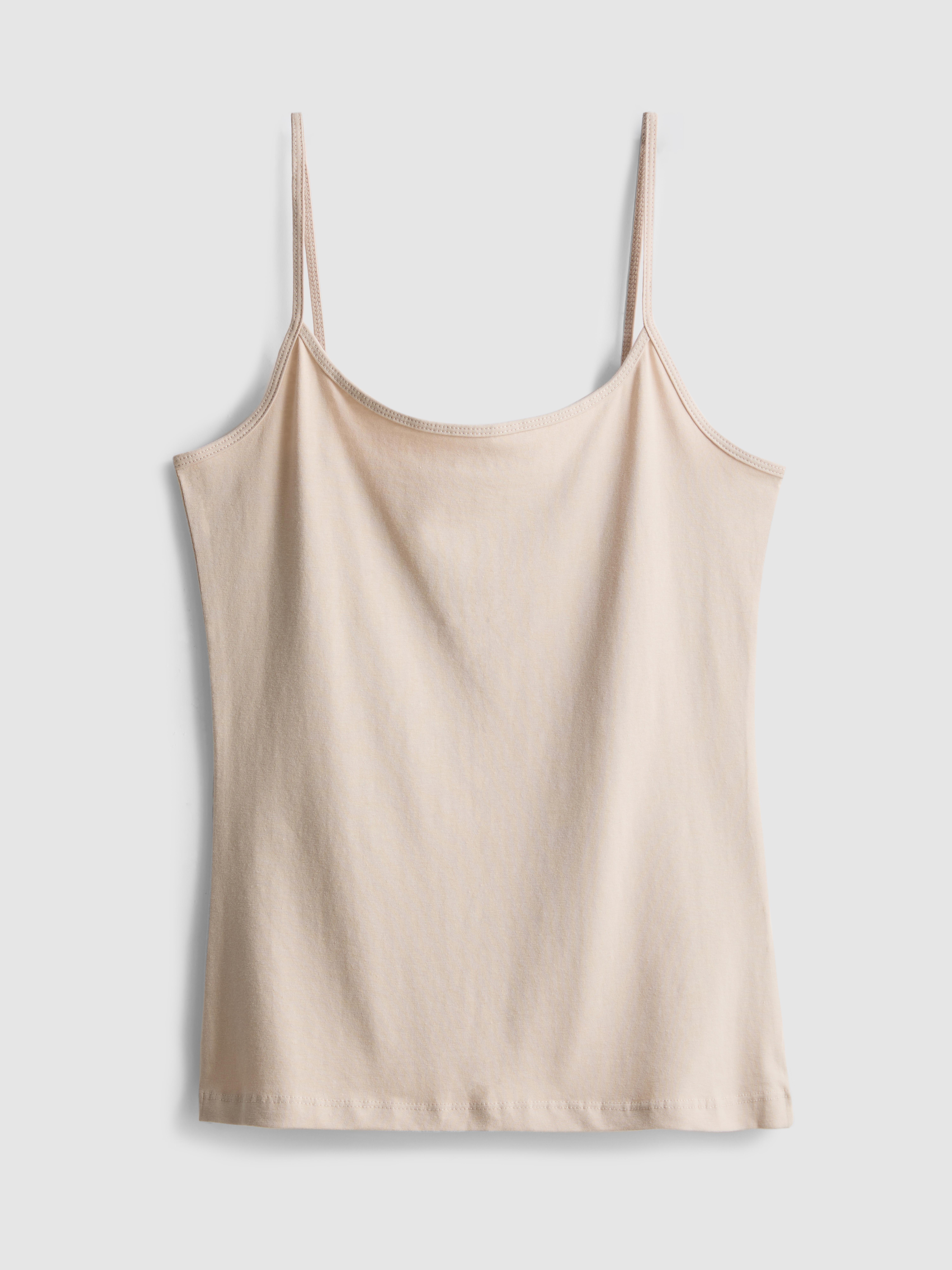 Caraco stretch en coton majoritaire