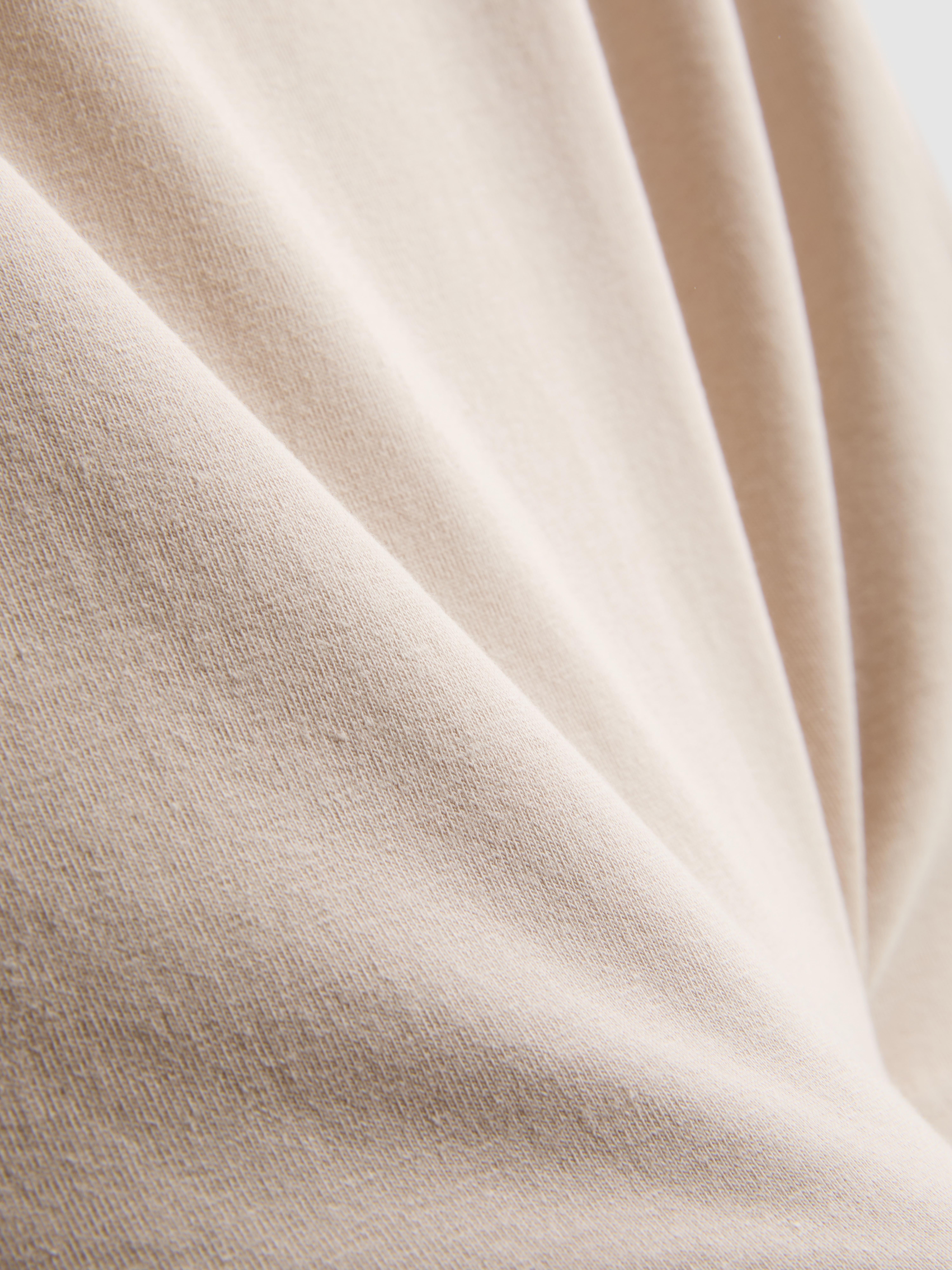 Caraco stretch en coton majoritaire