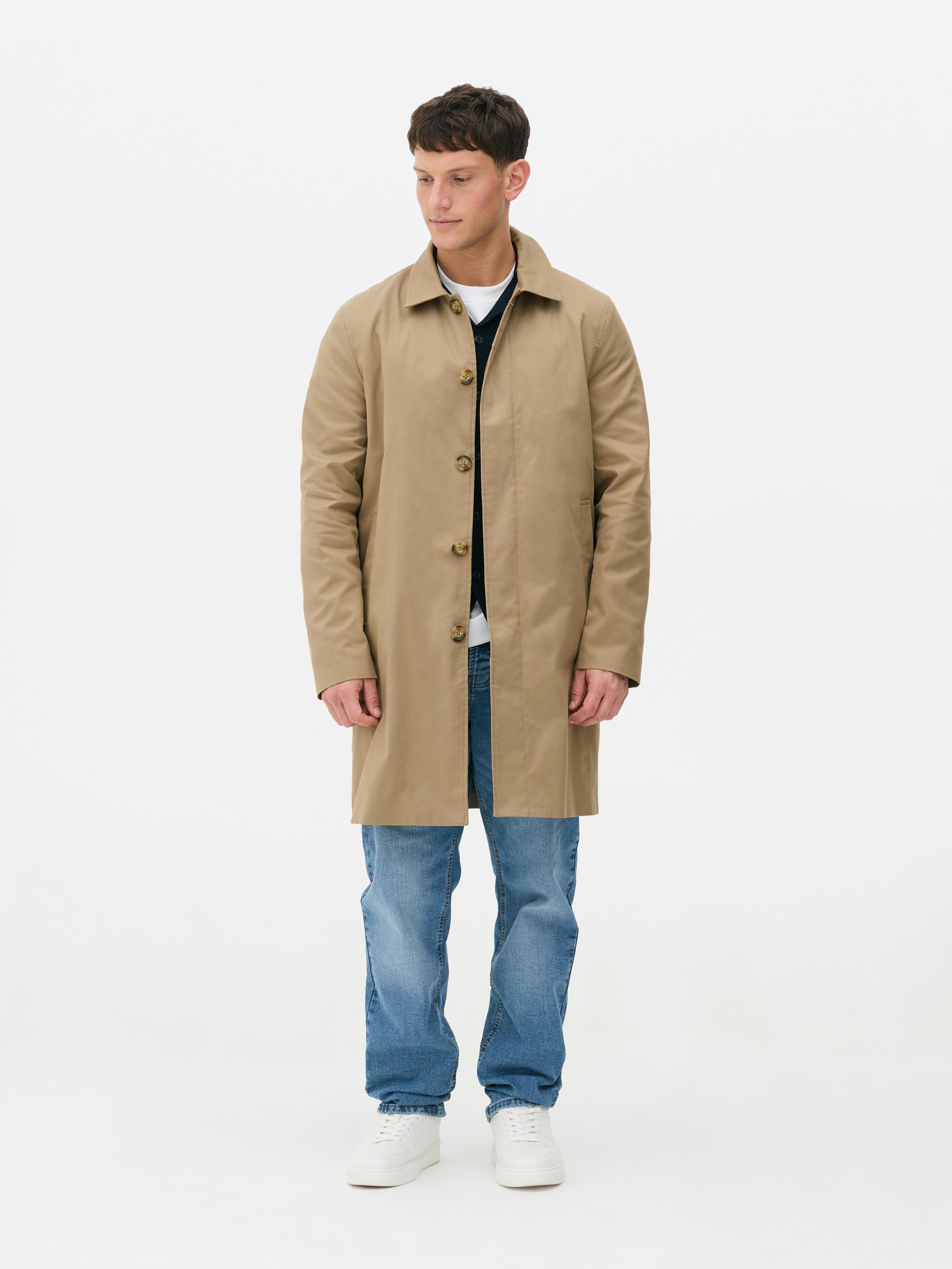Kem Trench Coat