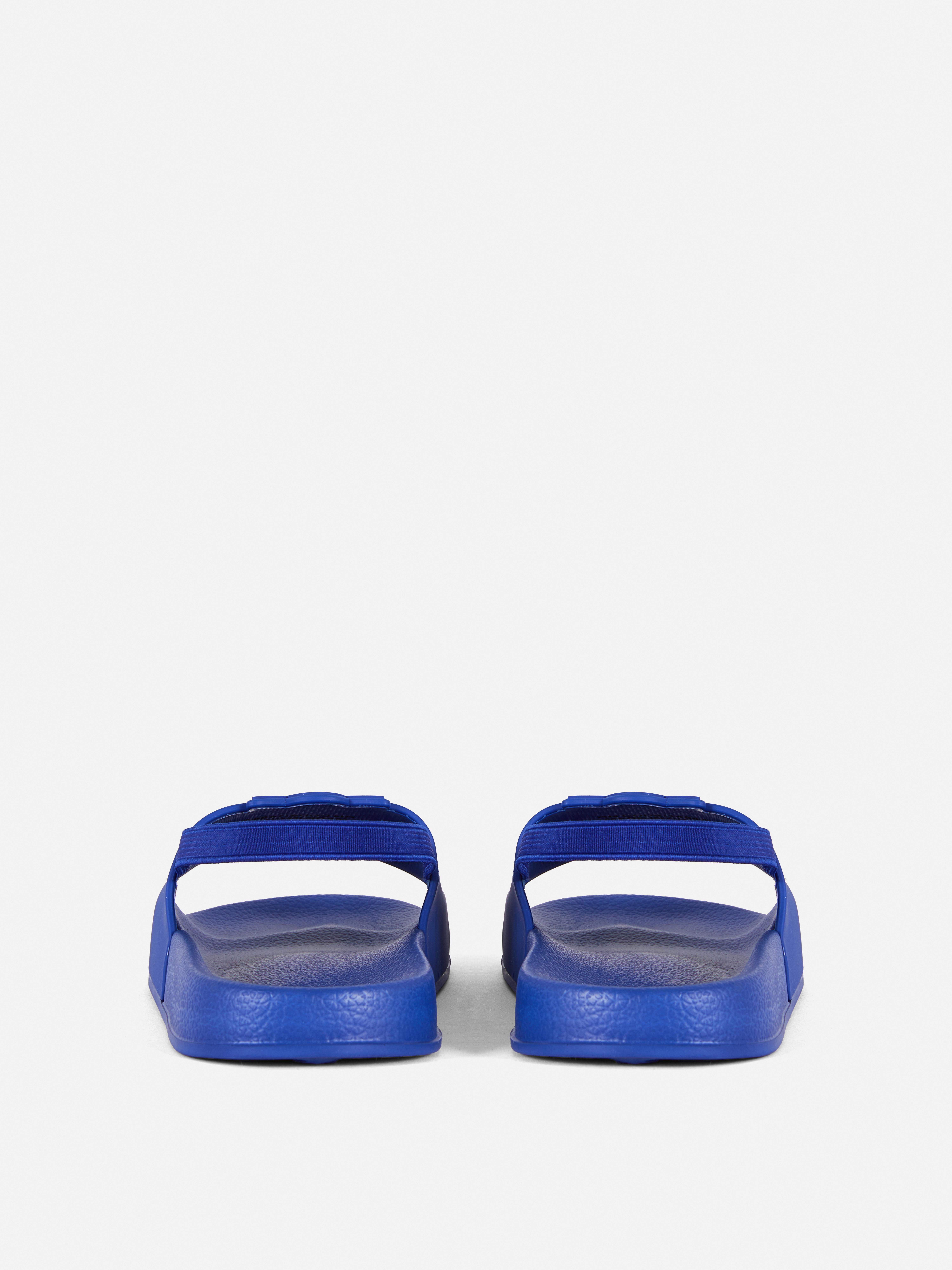 „Sonic the Hedgehog“ Badesandalen