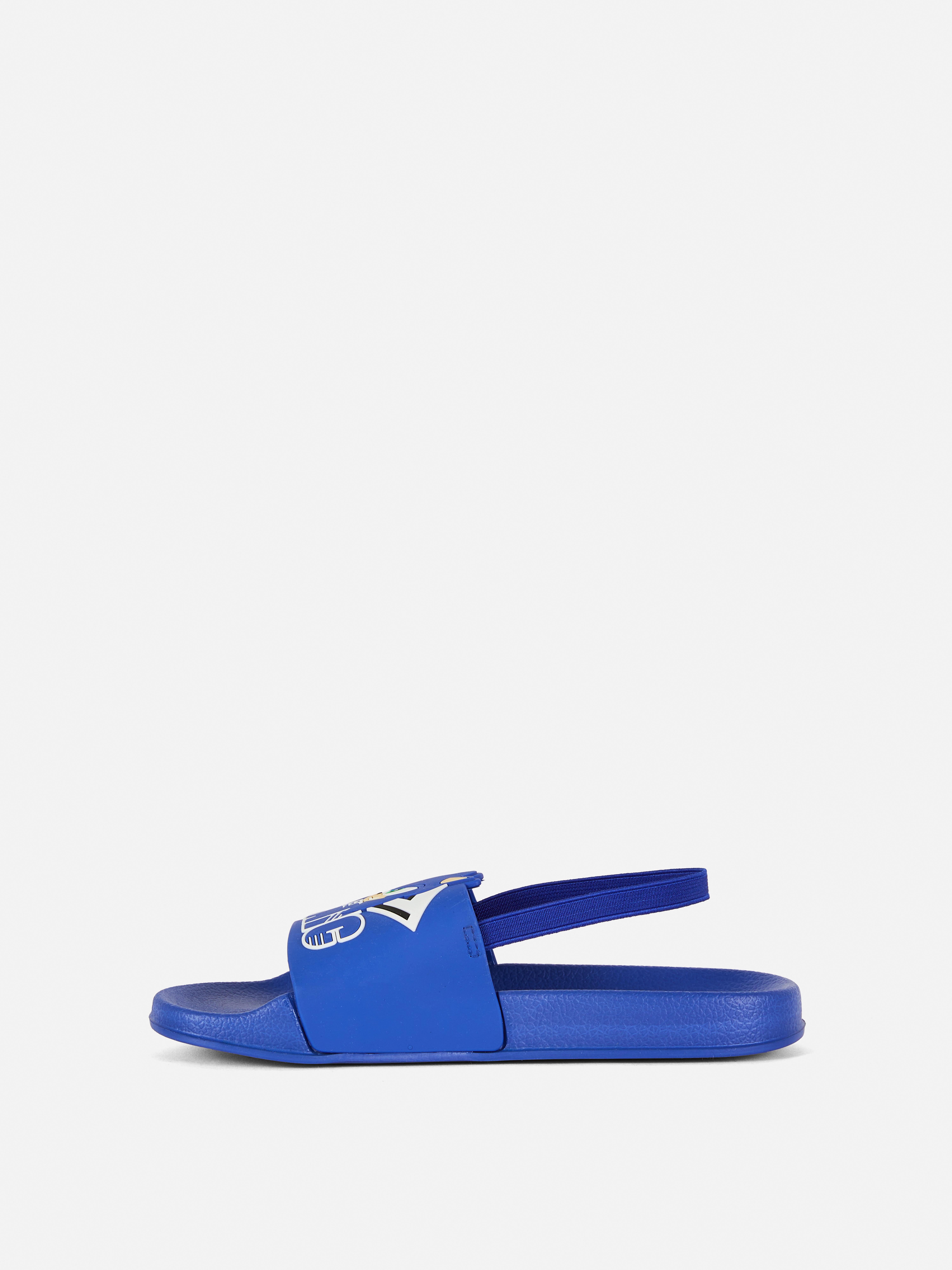 „Sonic the Hedgehog“ Badesandalen