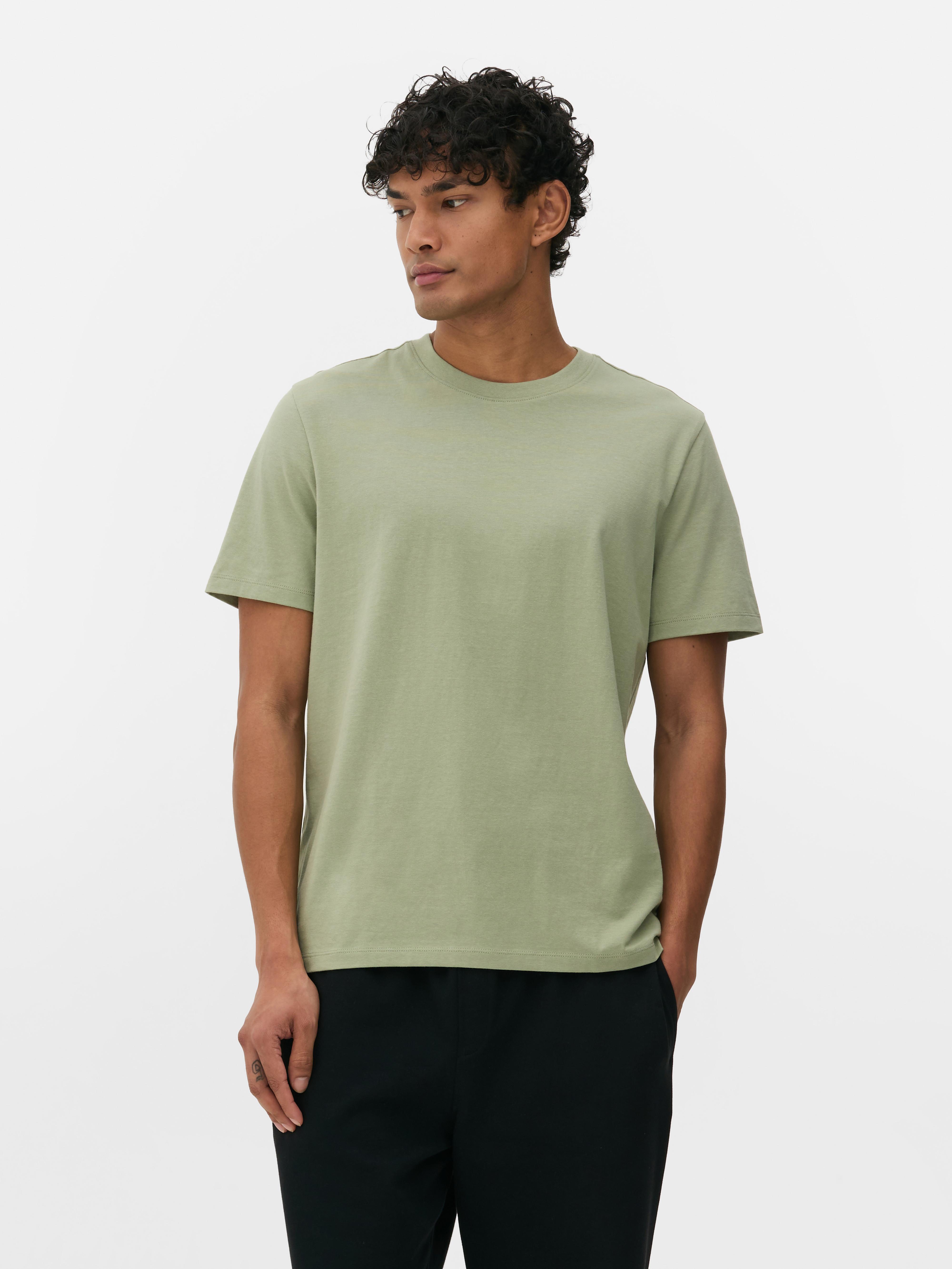 Crew Neck T-Shirt