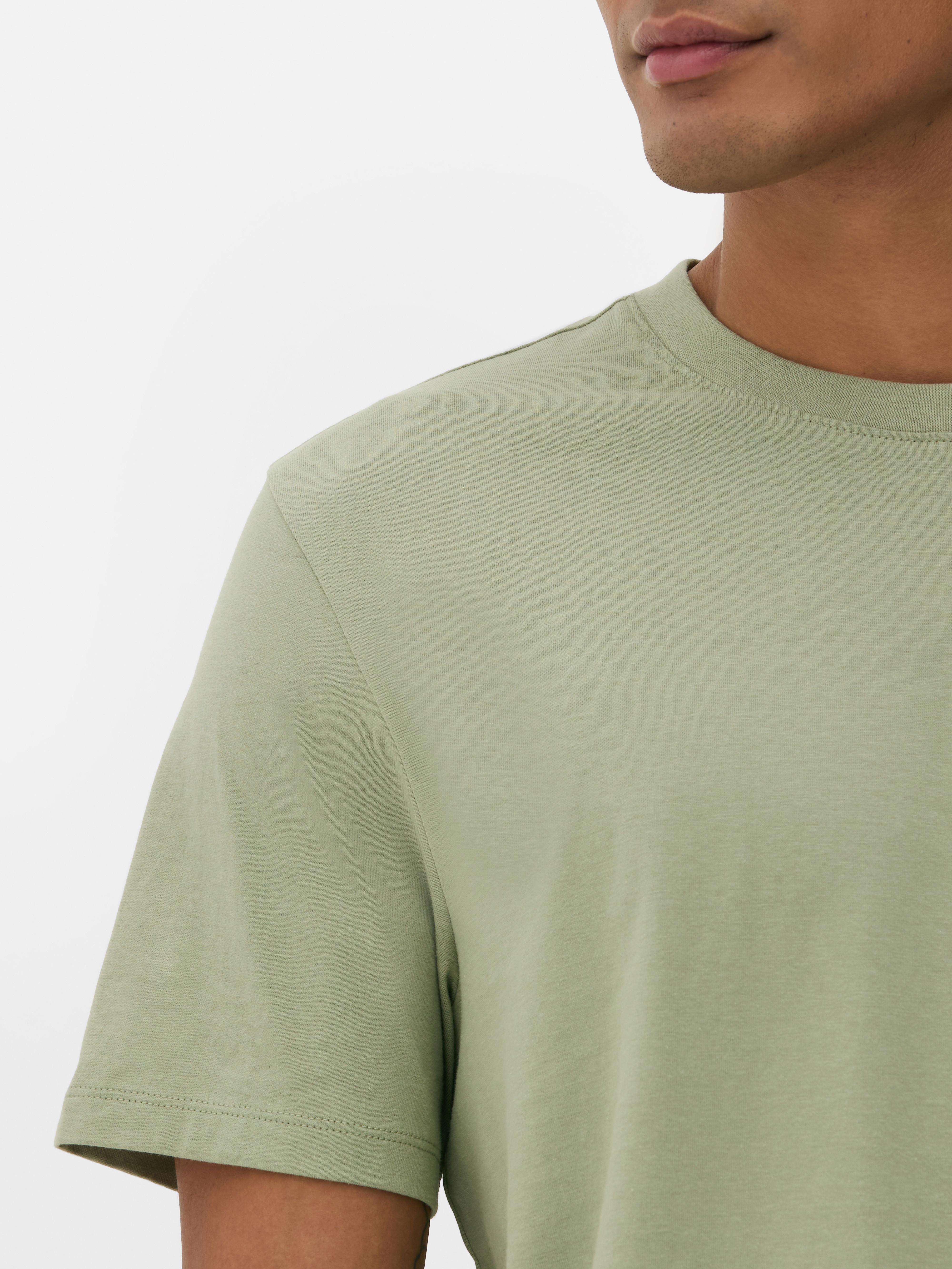 Crew Neck T-Shirt