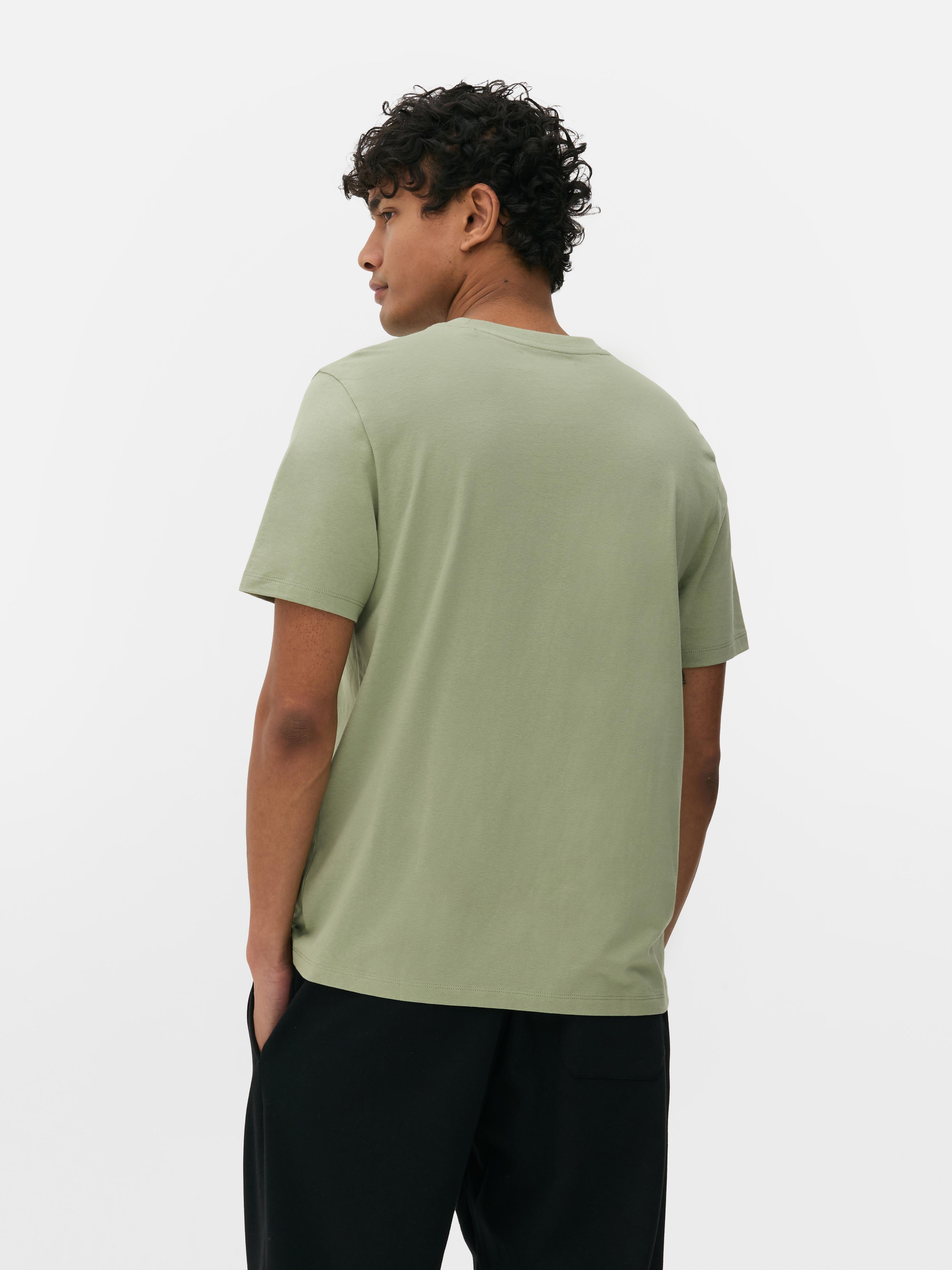 Crew Neck T-Shirt