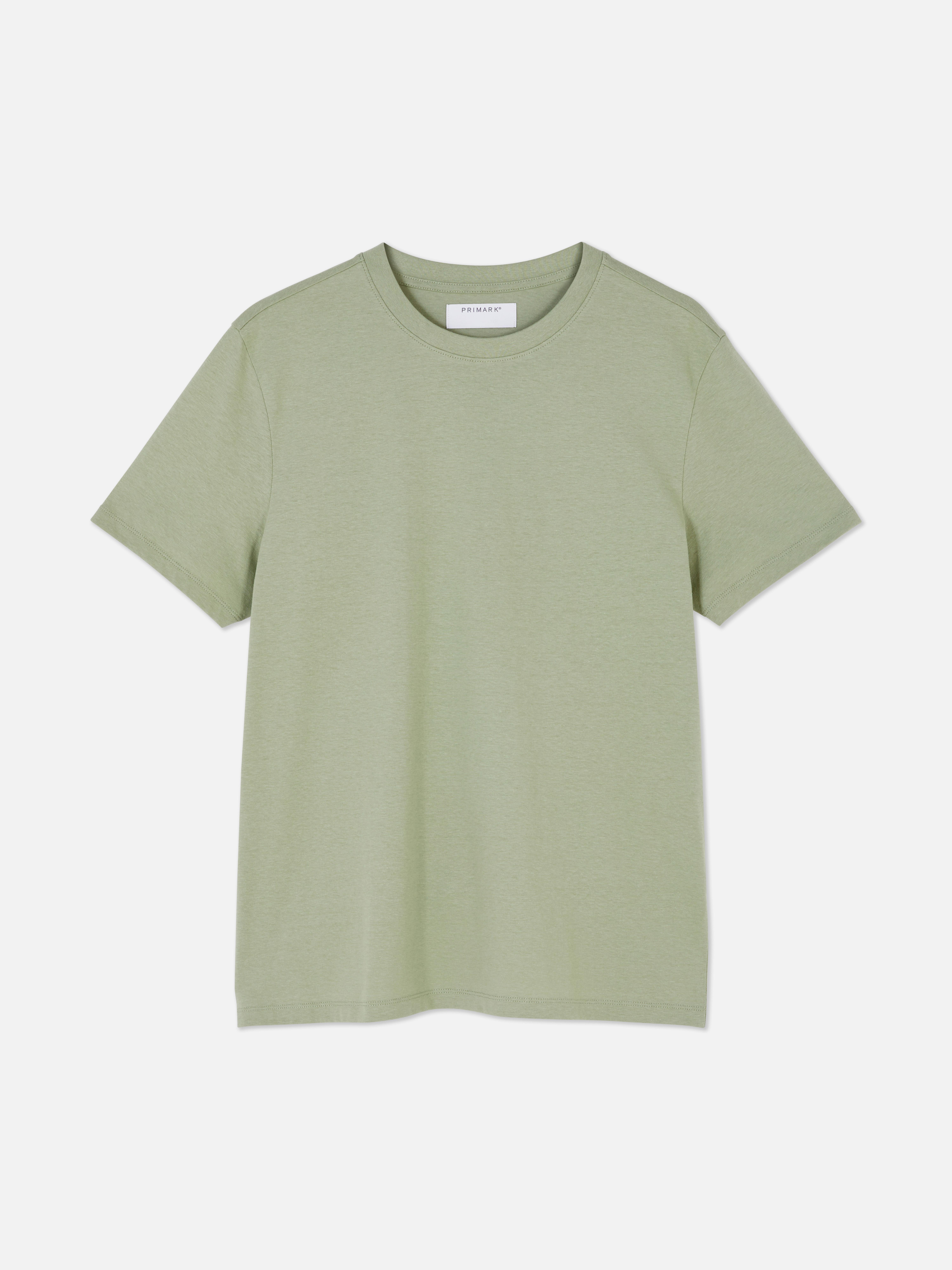 Crew Neck T-Shirt