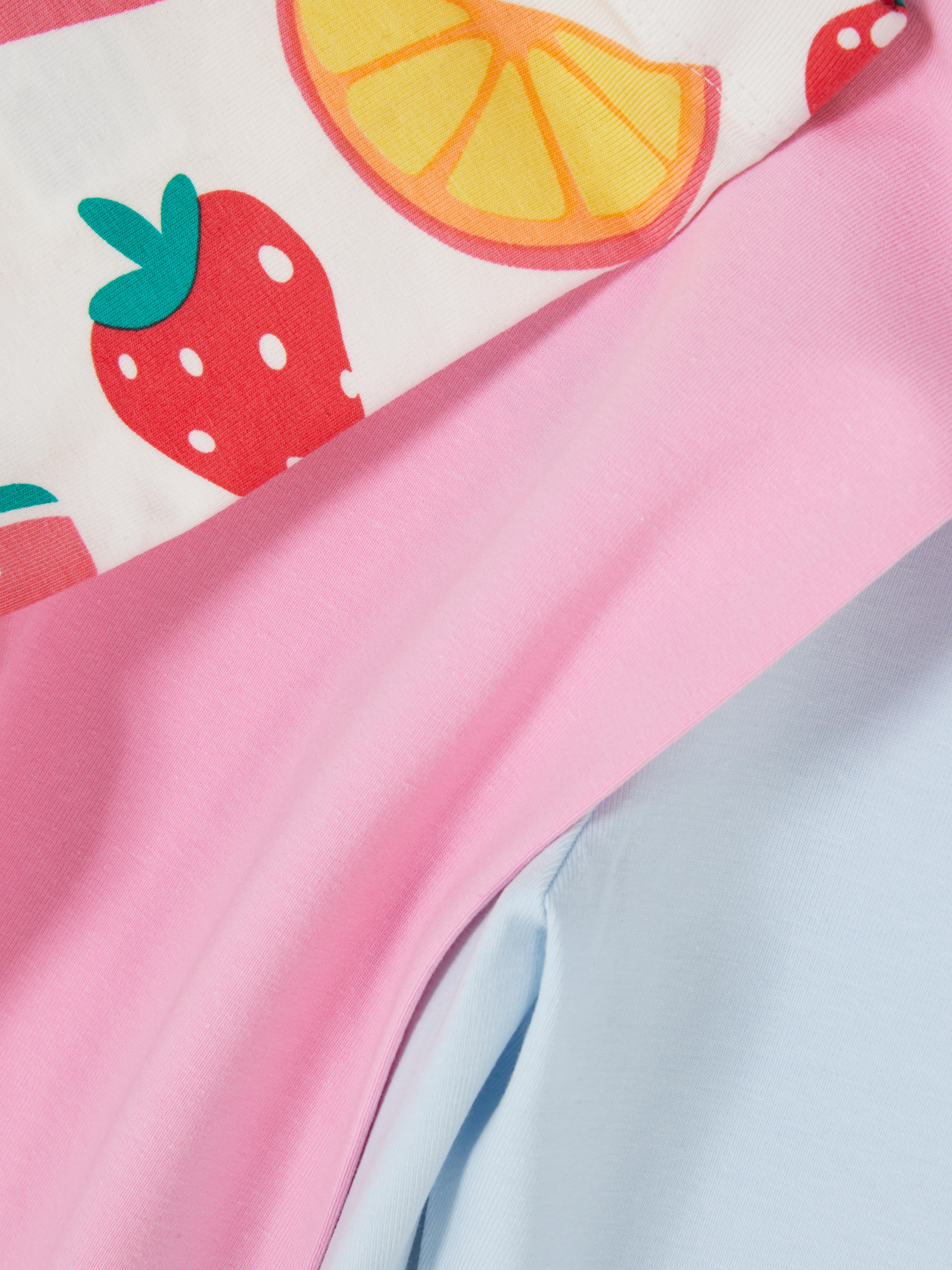 Pack de 3 leggings elásticos surtidos