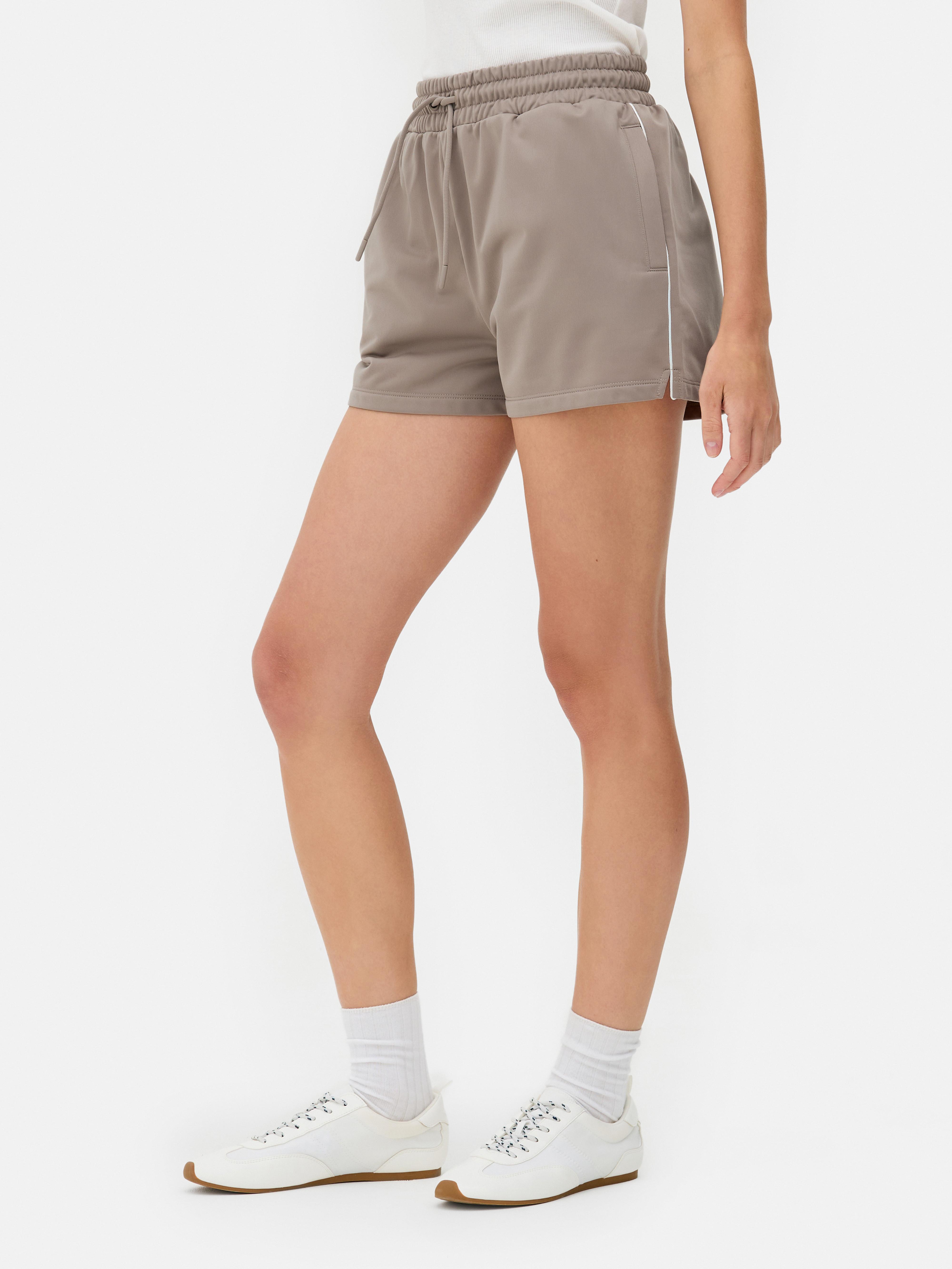 Co-ord Tricot Shorts