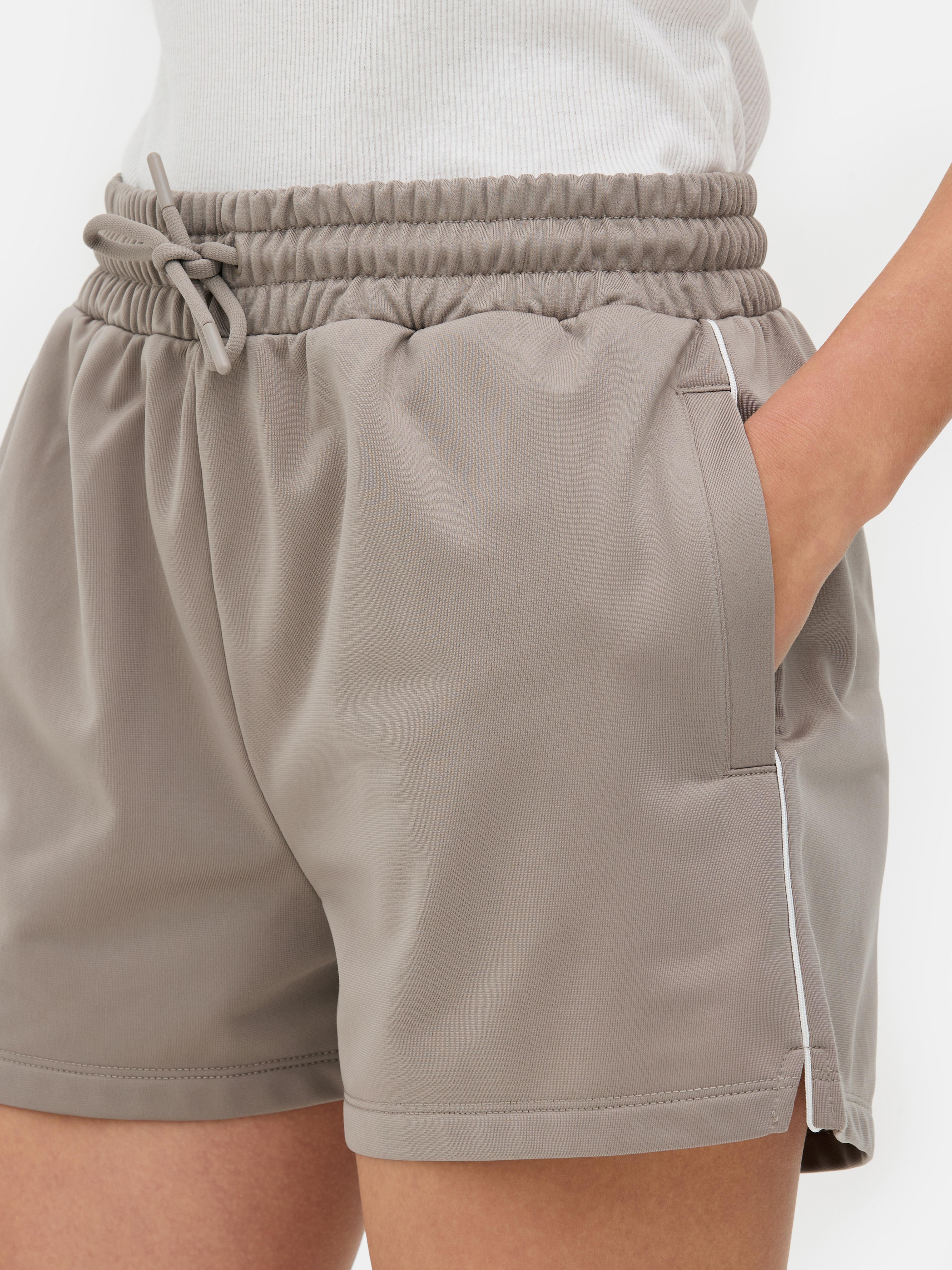 Co-ord Tricot Shorts