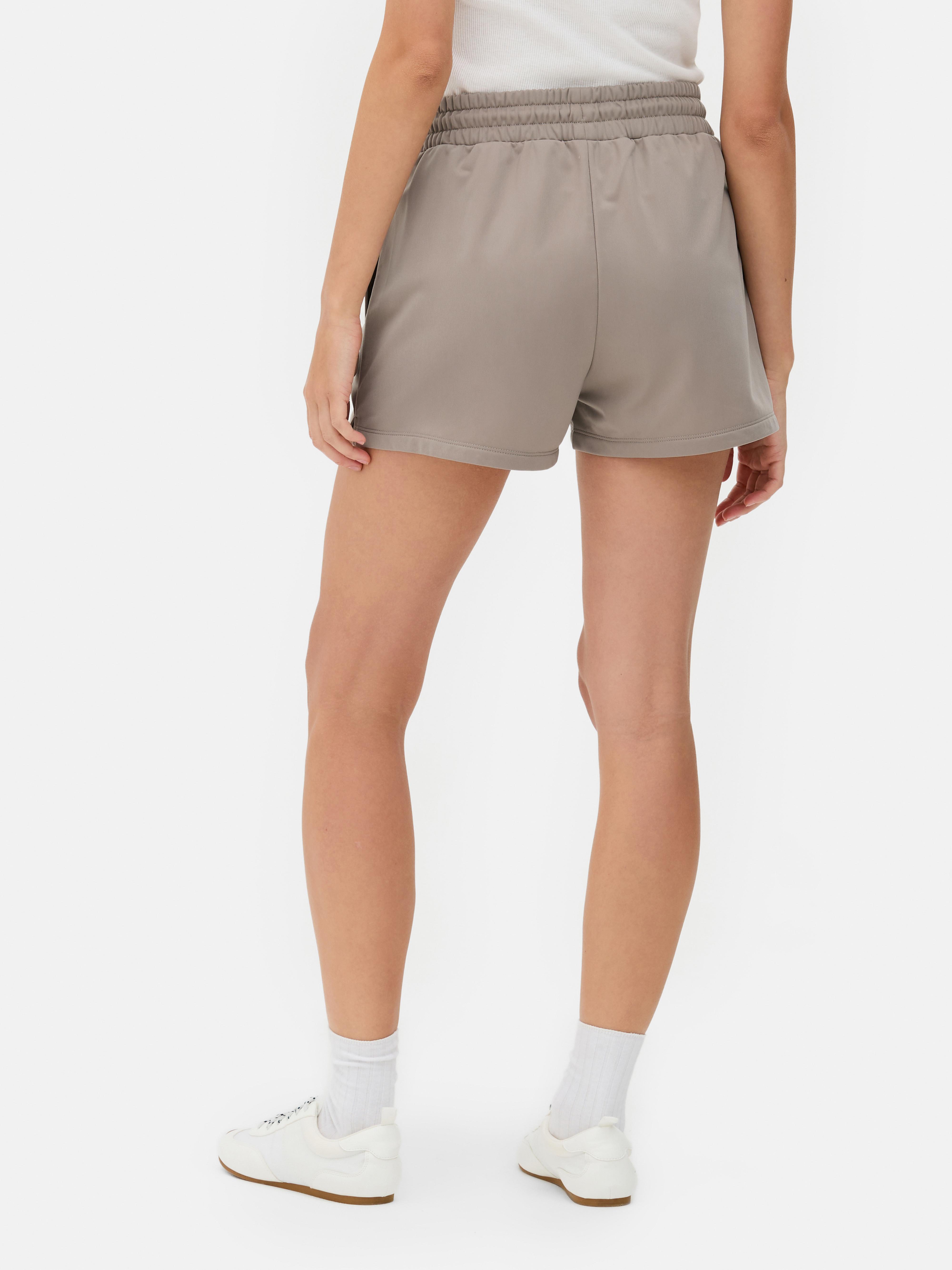 Co-ord Tricot Shorts