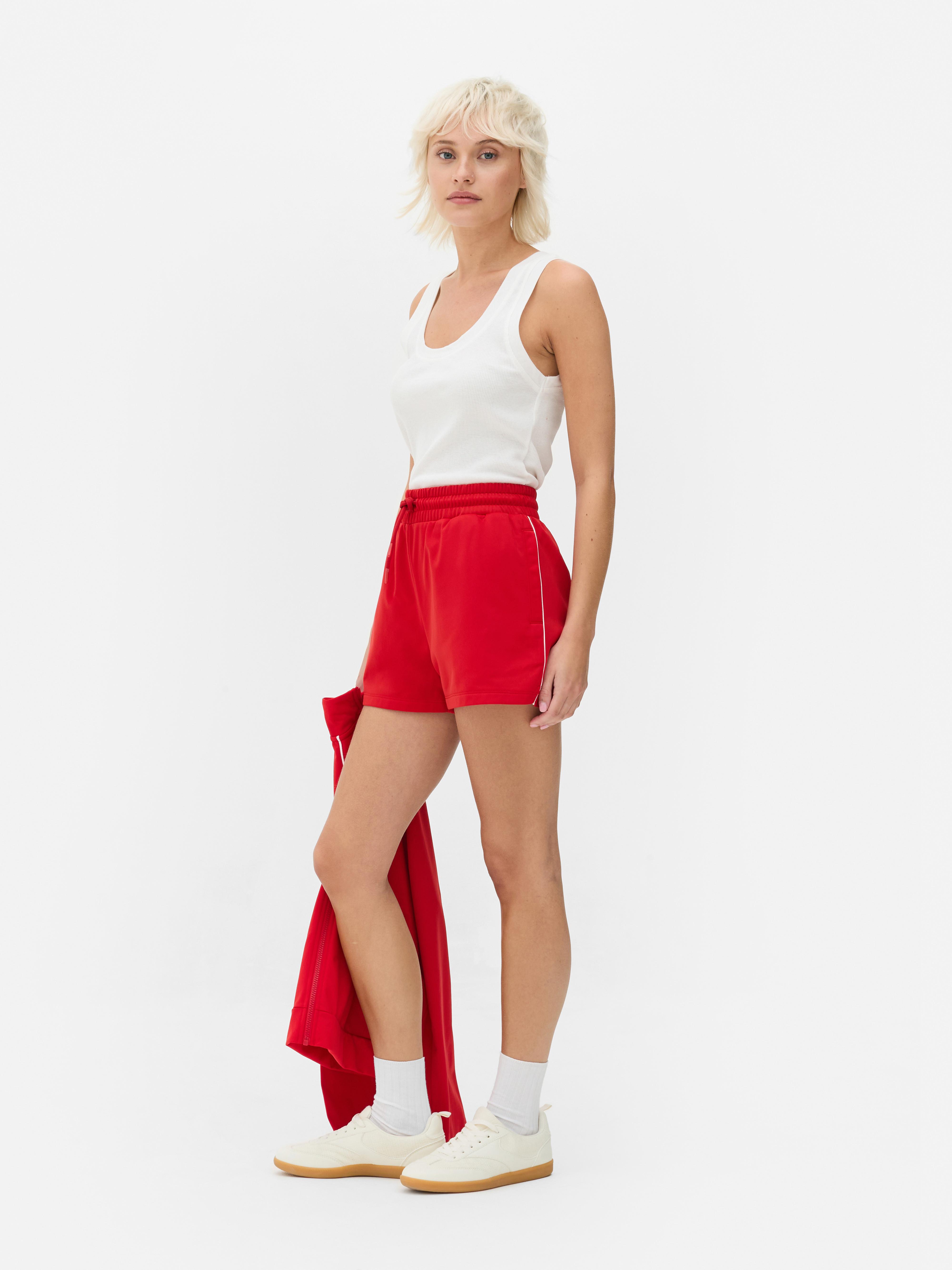 Co-ord Tricot Shorts
