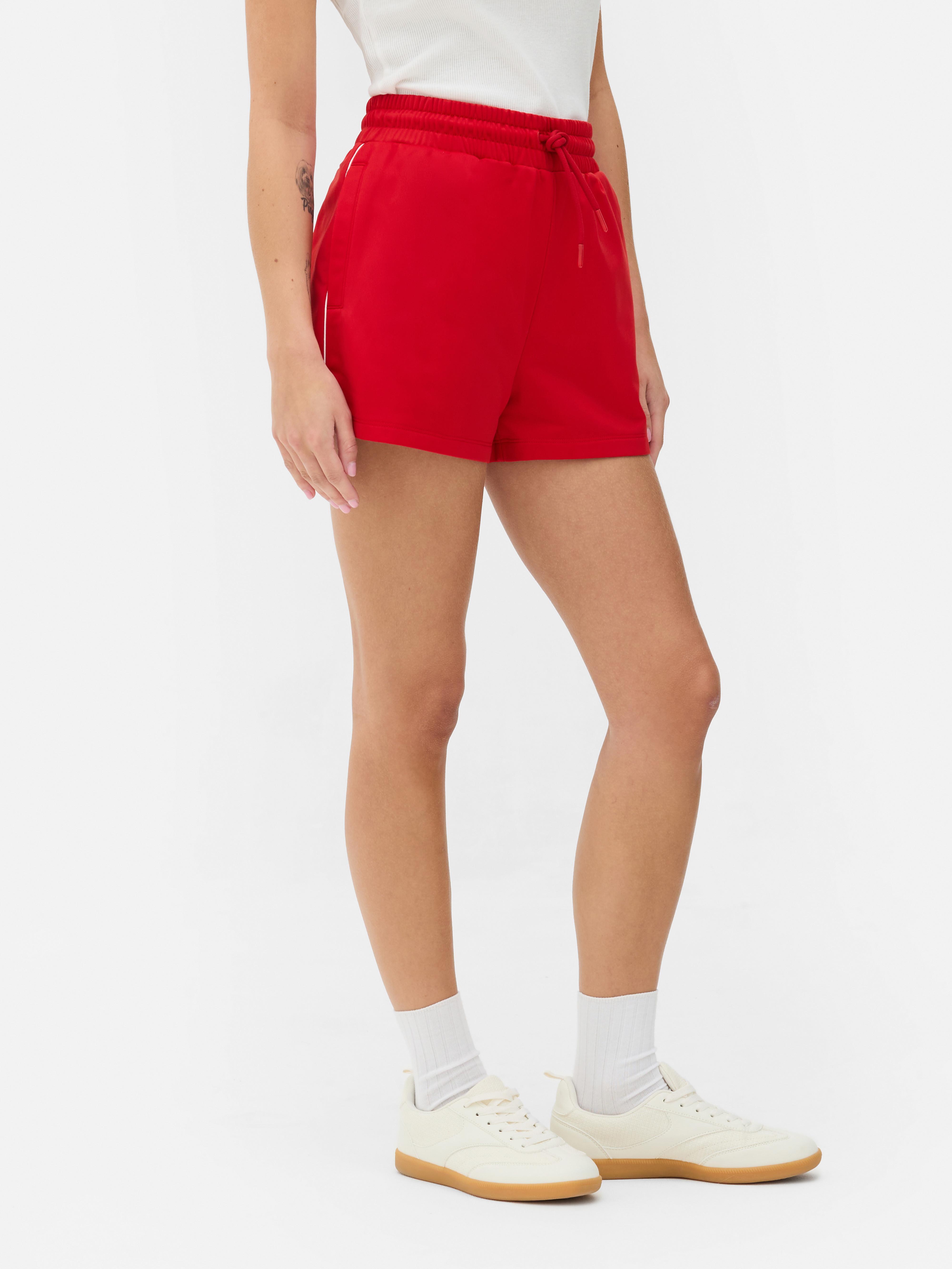 Co-ord Tricot Shorts