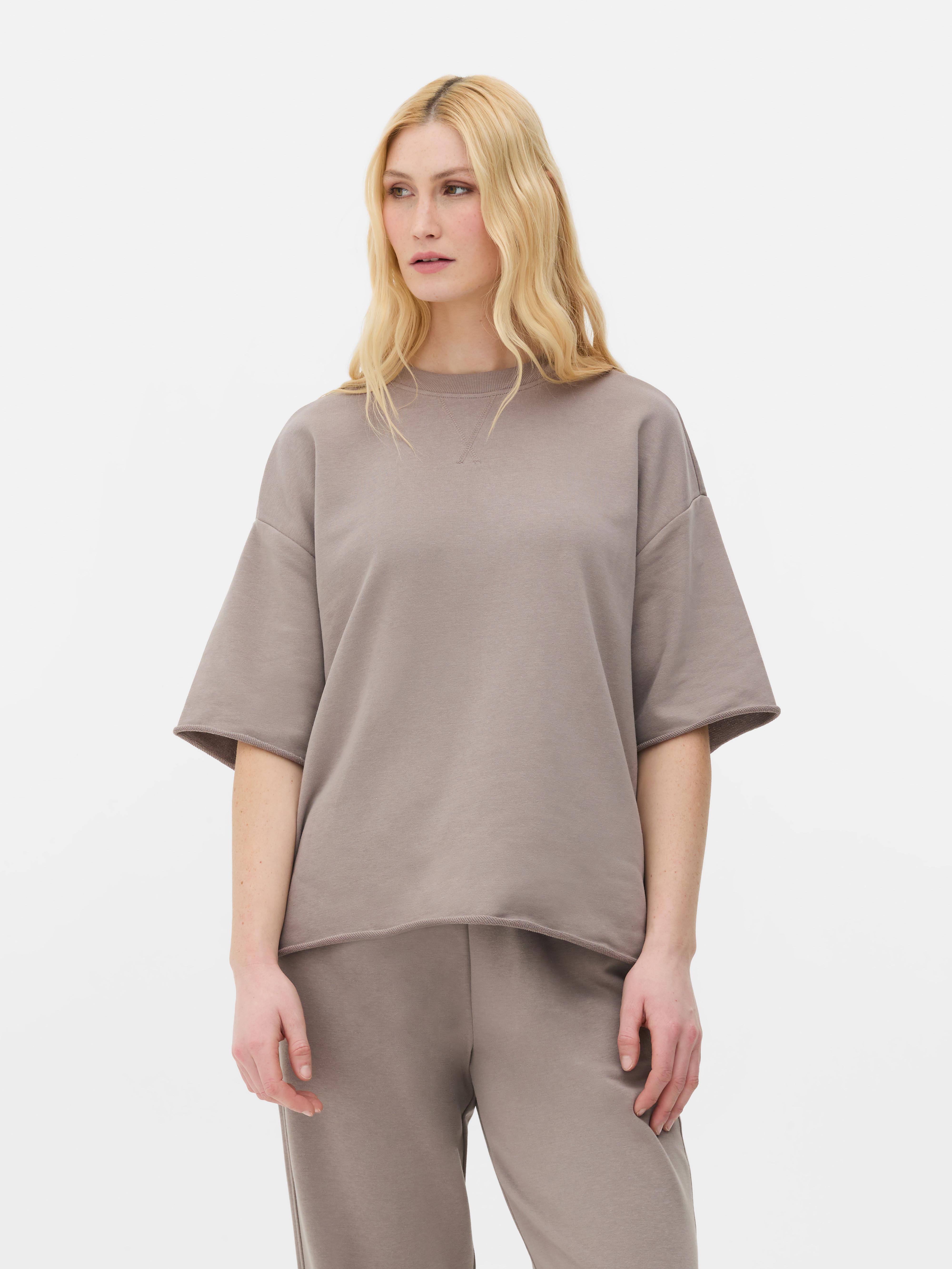 Felpe Con Cappuccio E Felpe Per Donna Felpa Con Cappuccio Oversize