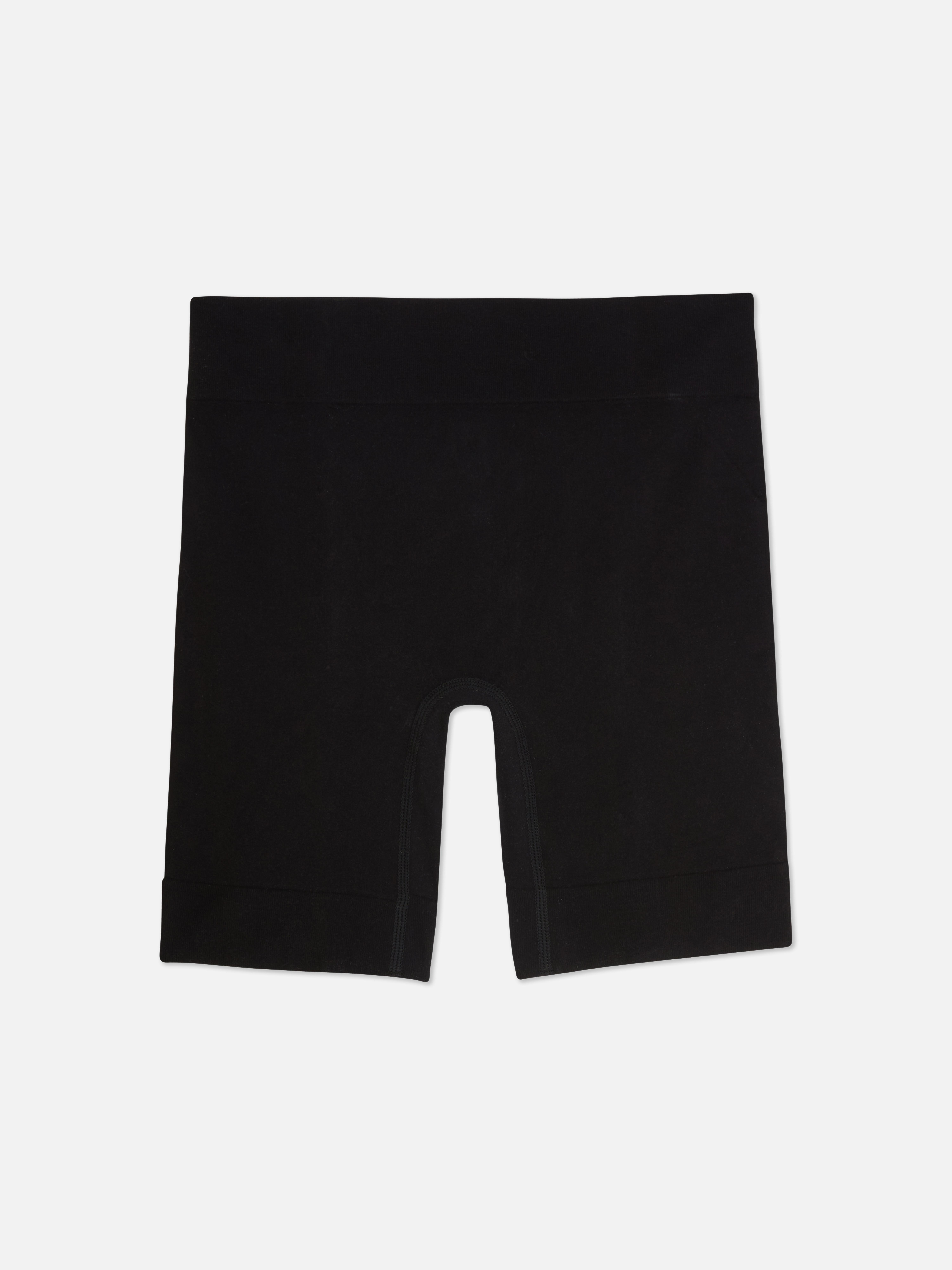 High-Waist Anti-Chafe Shorts