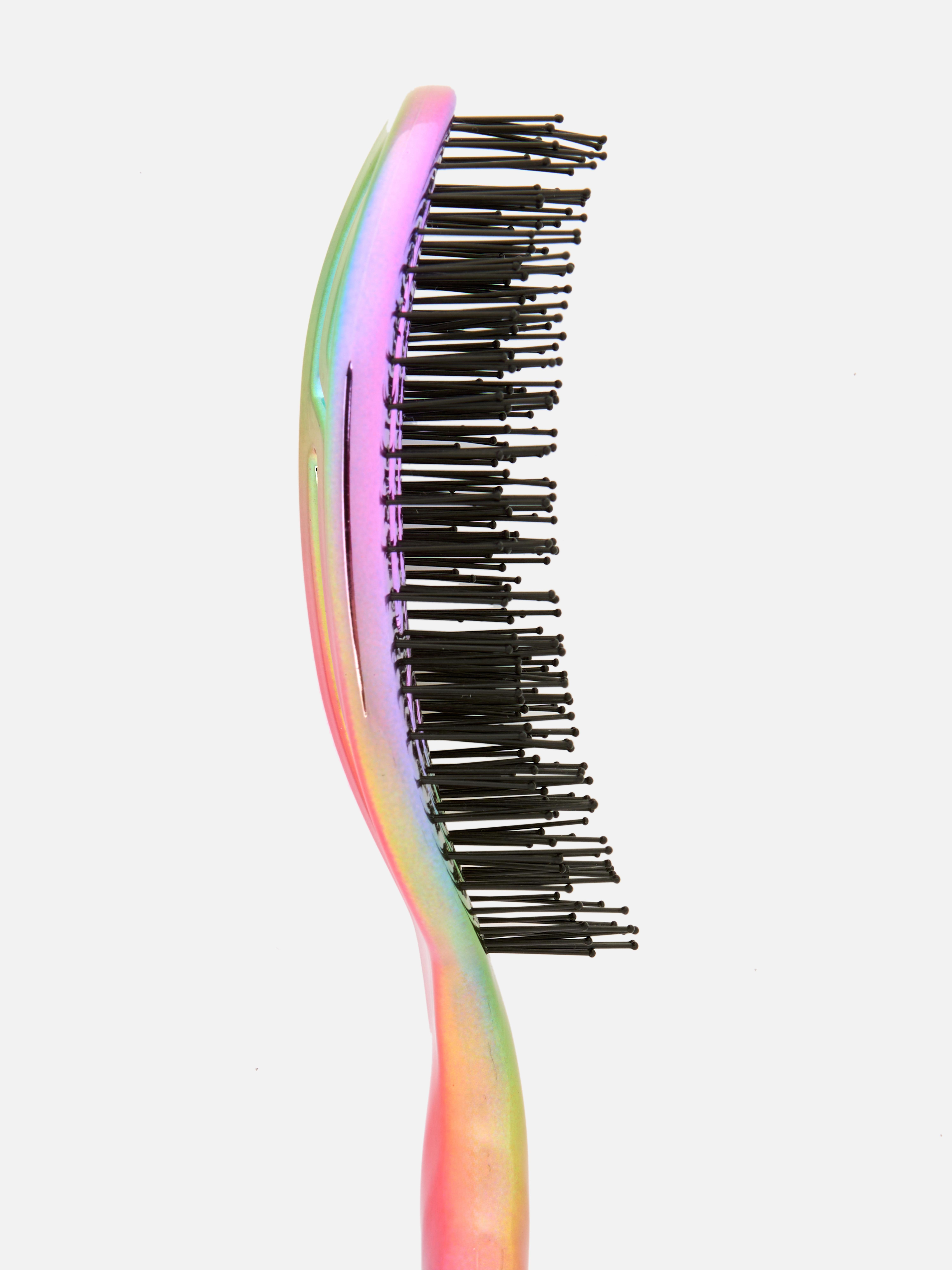 Brosse à cheveux aérée