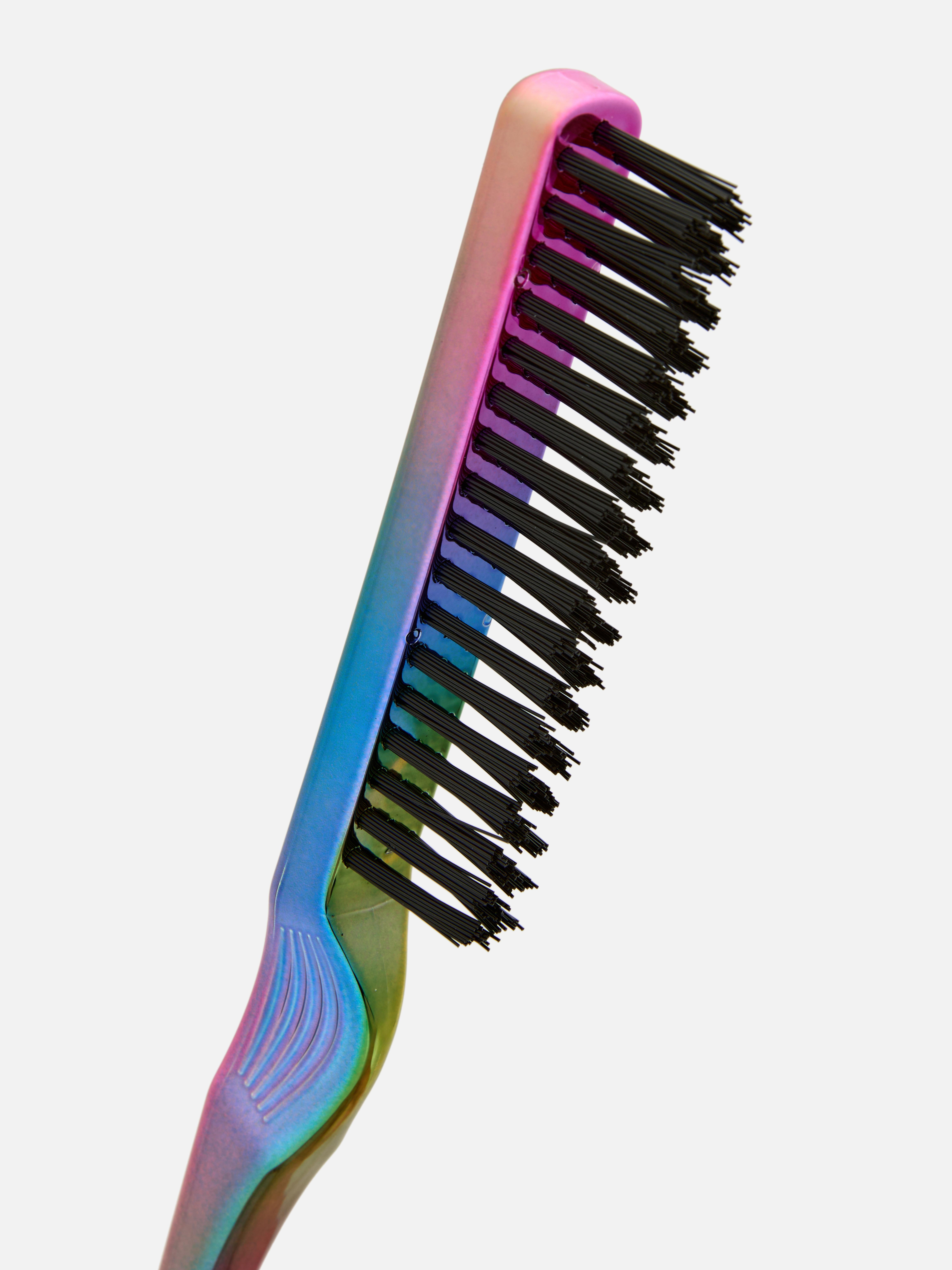 Dual-Ended Styling Hair Brush