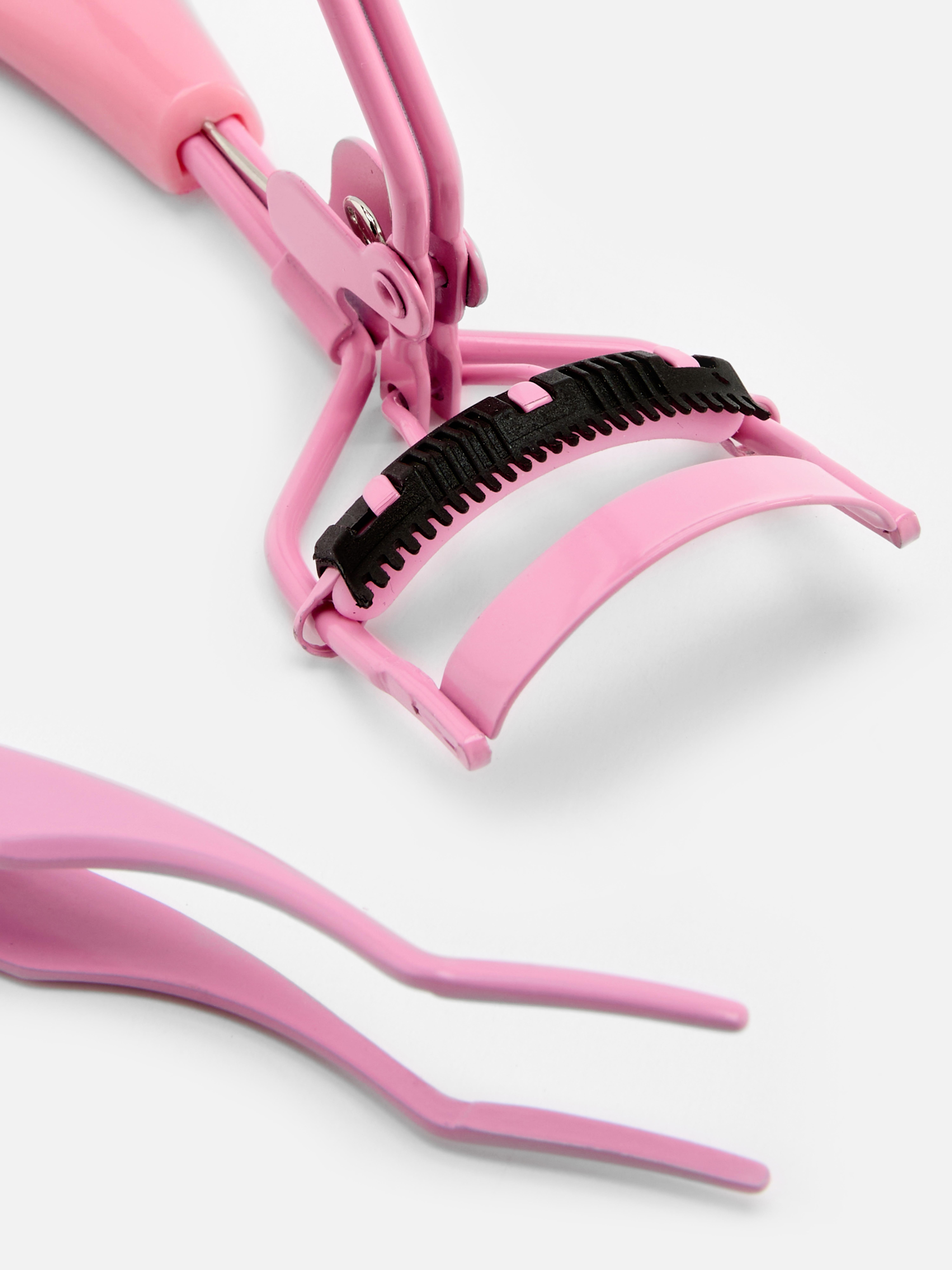 PS... Eyelash Curler and Tweezer Set