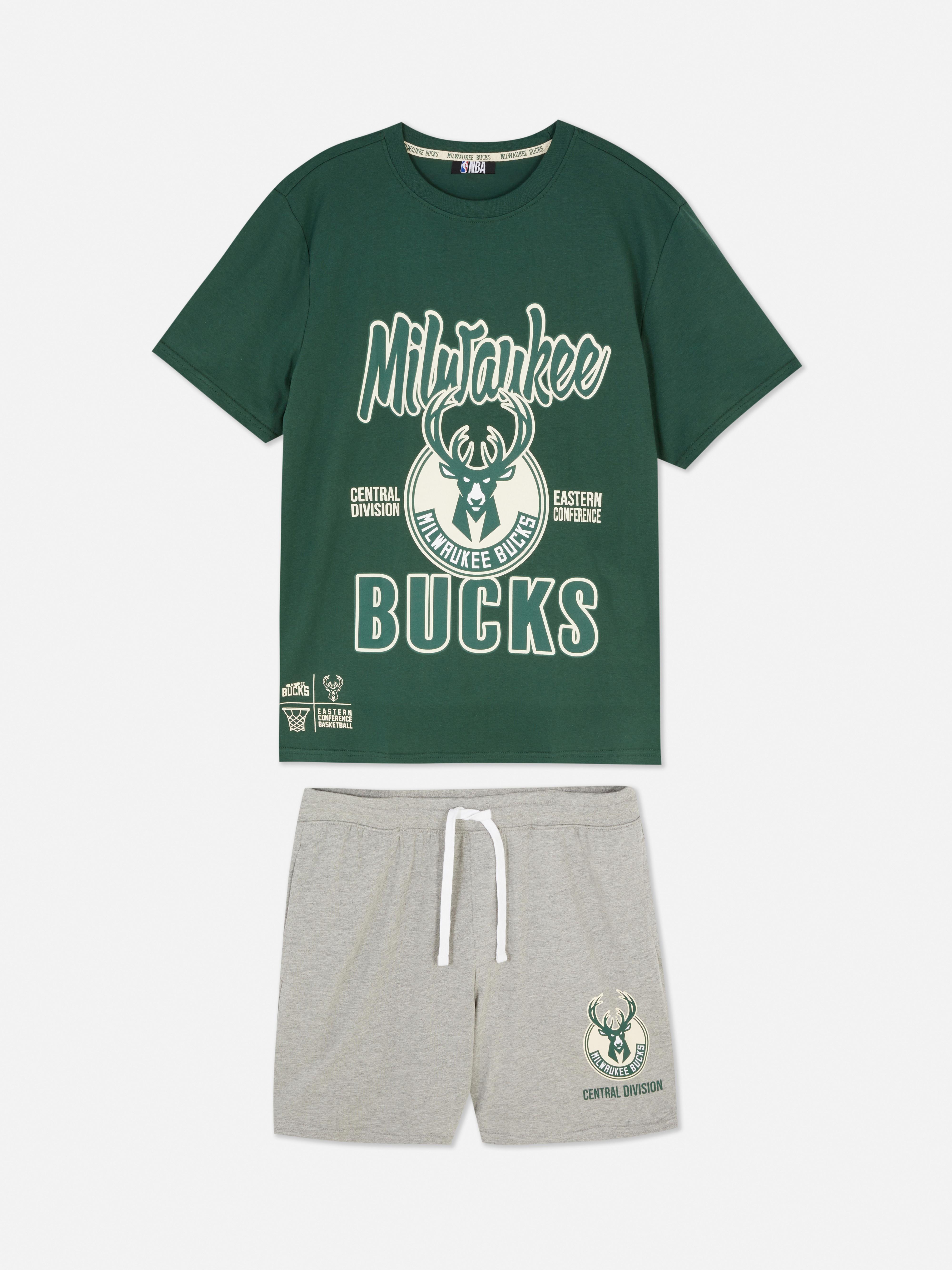 Pyjama court NBA Milwaukee Bucks