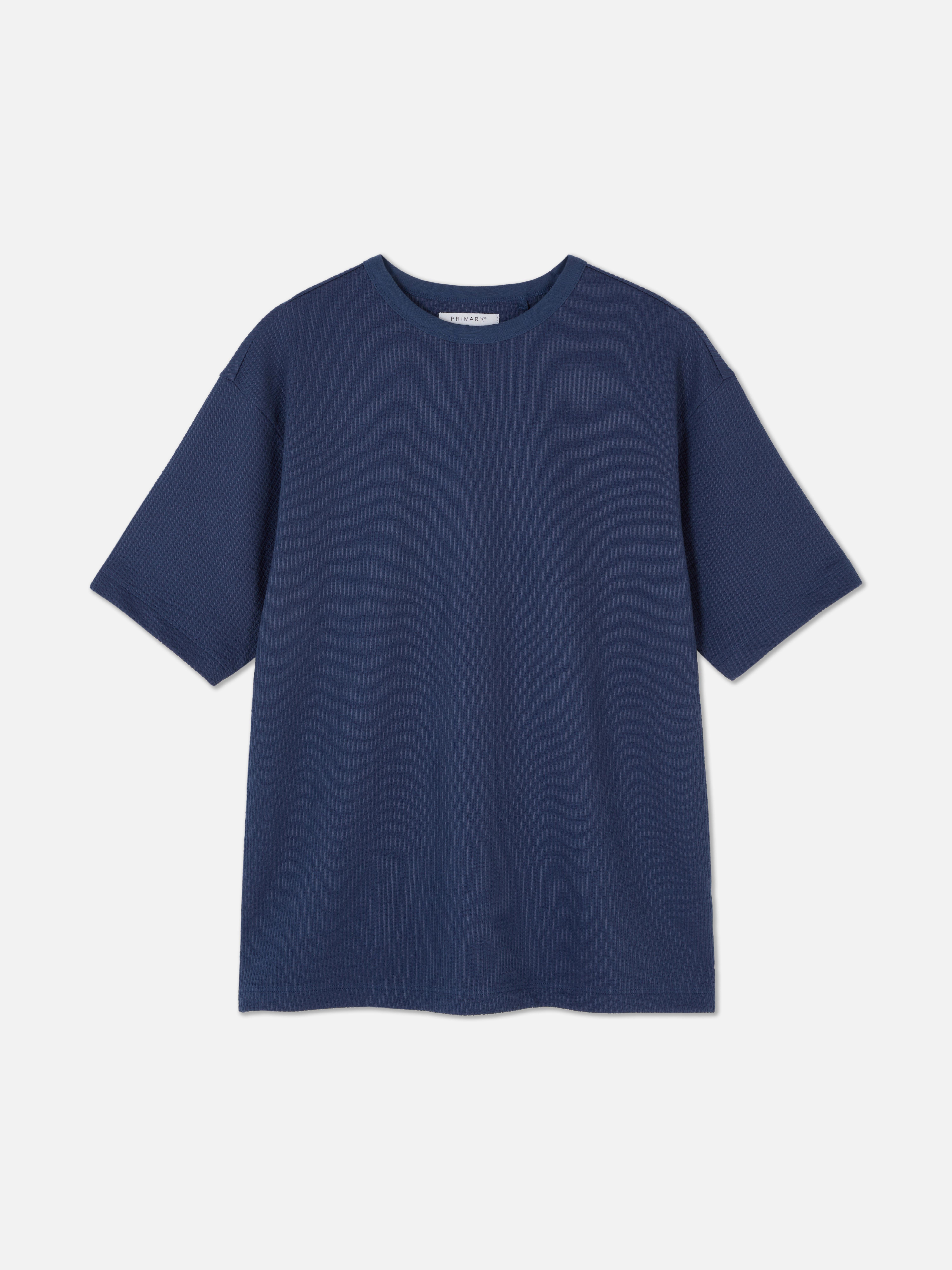 Camiseta holgada de sirsaca