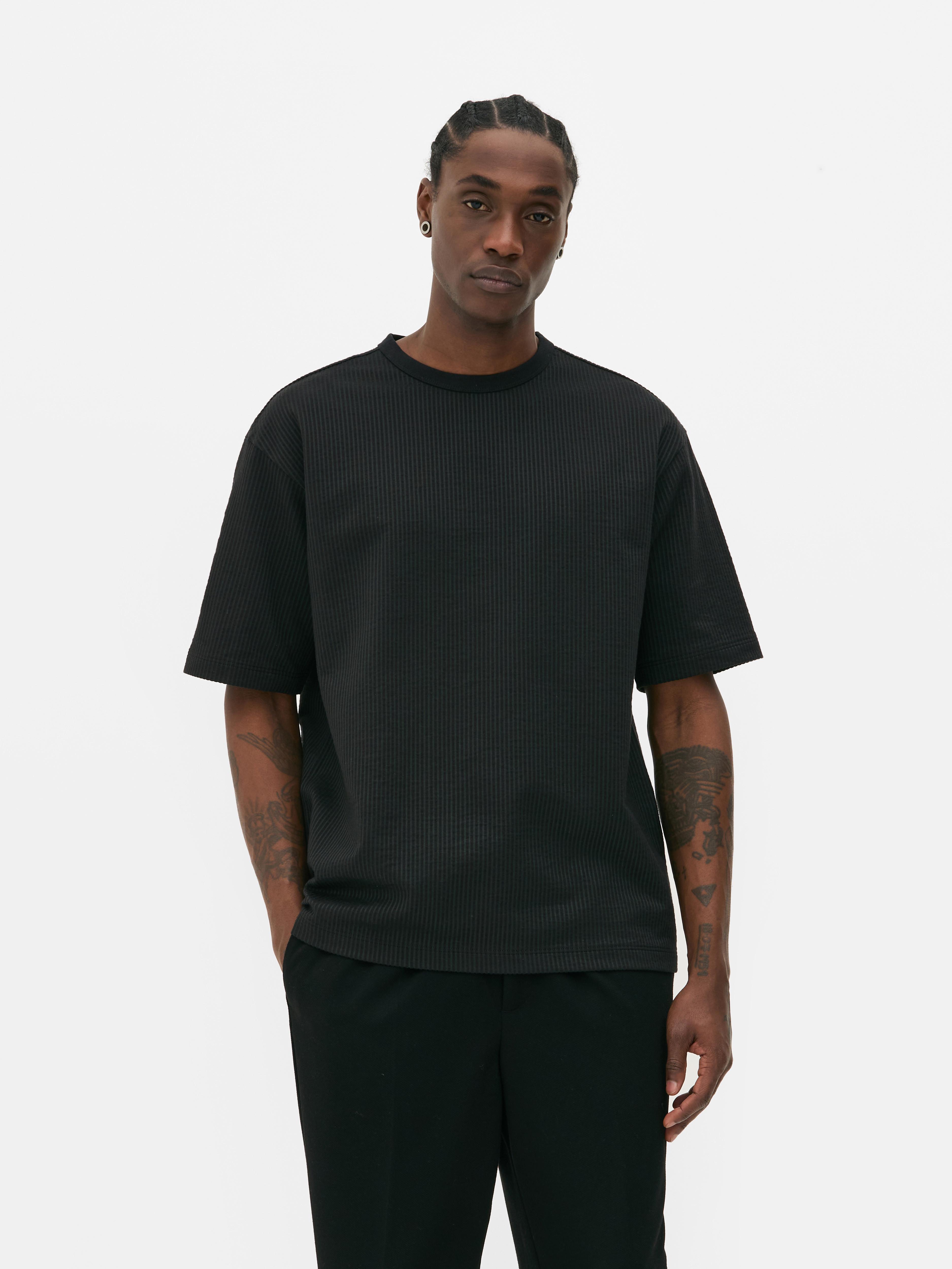 Camiseta holgada de sirsaca