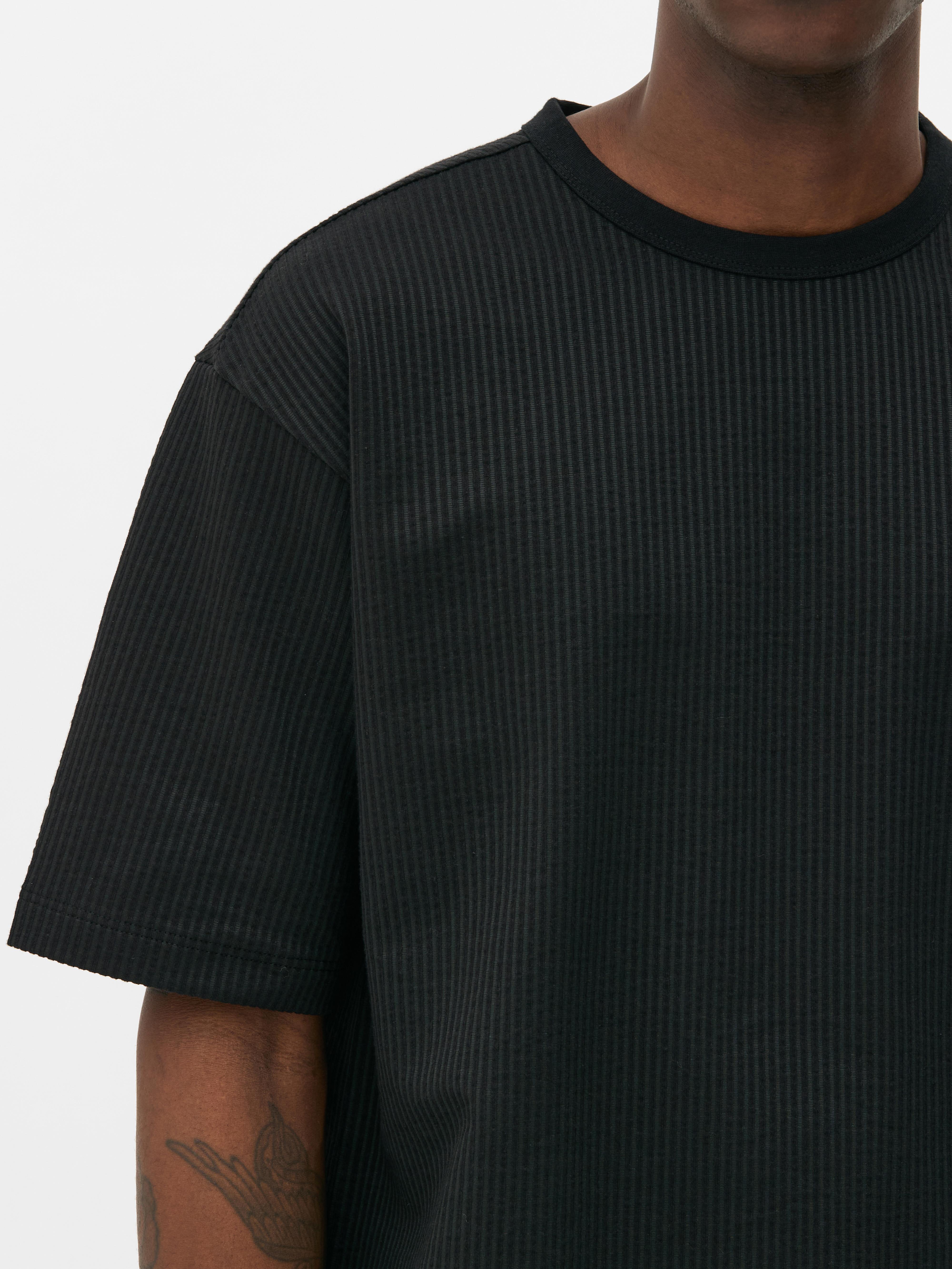 Camiseta holgada de sirsaca