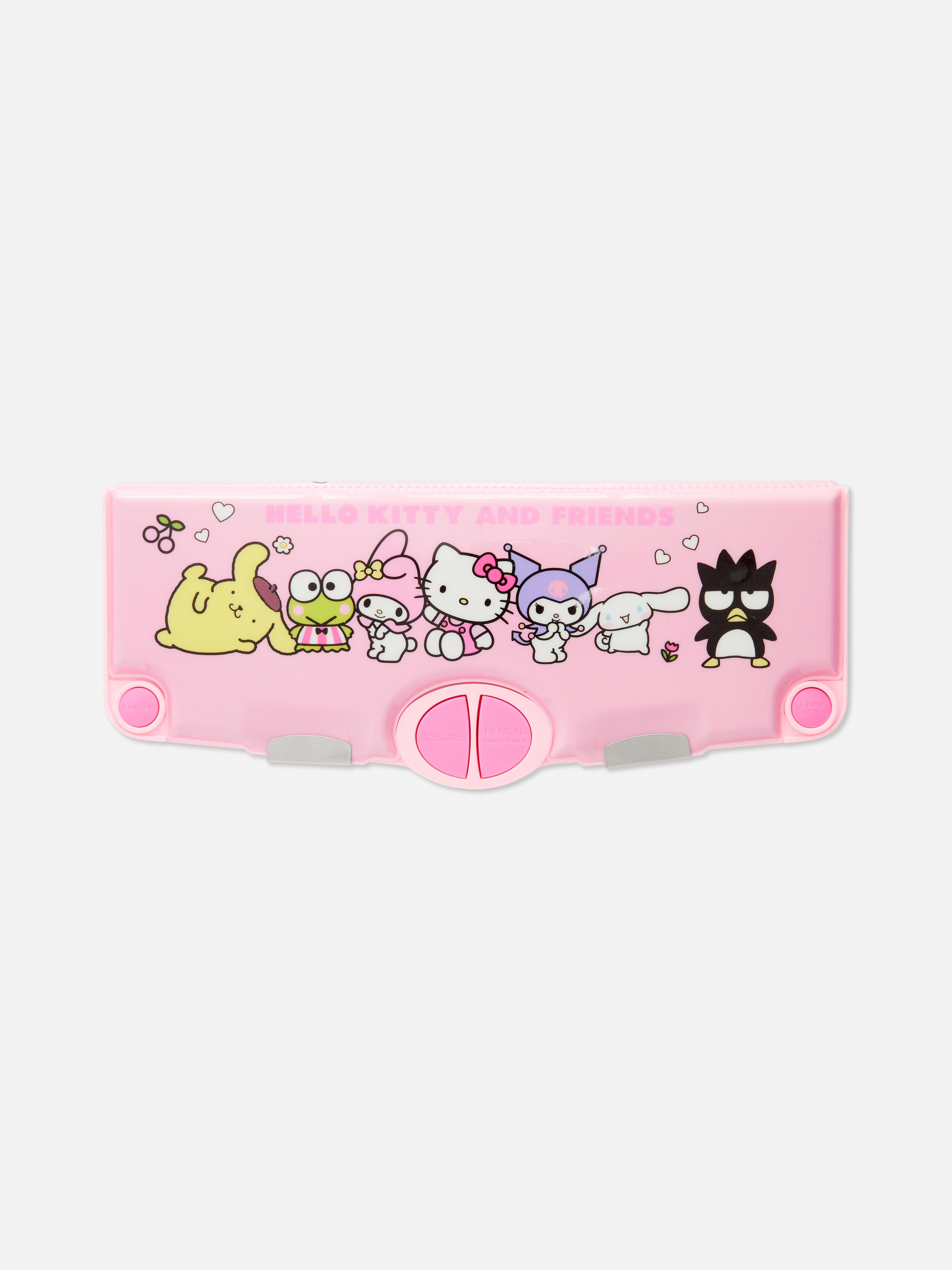 Hello Kitty and Friends Stationery Case