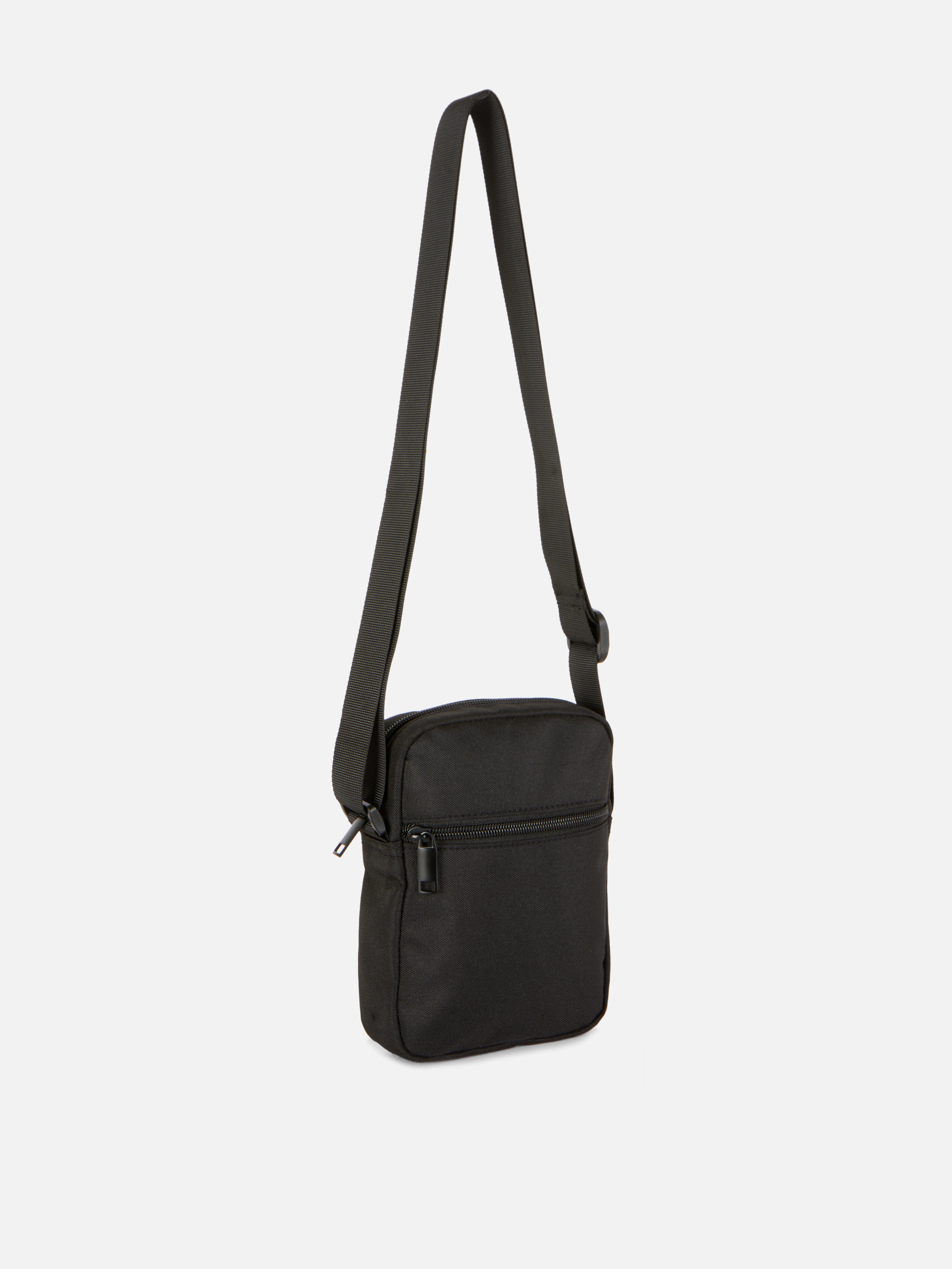 Nastavitelná crossbody brašna