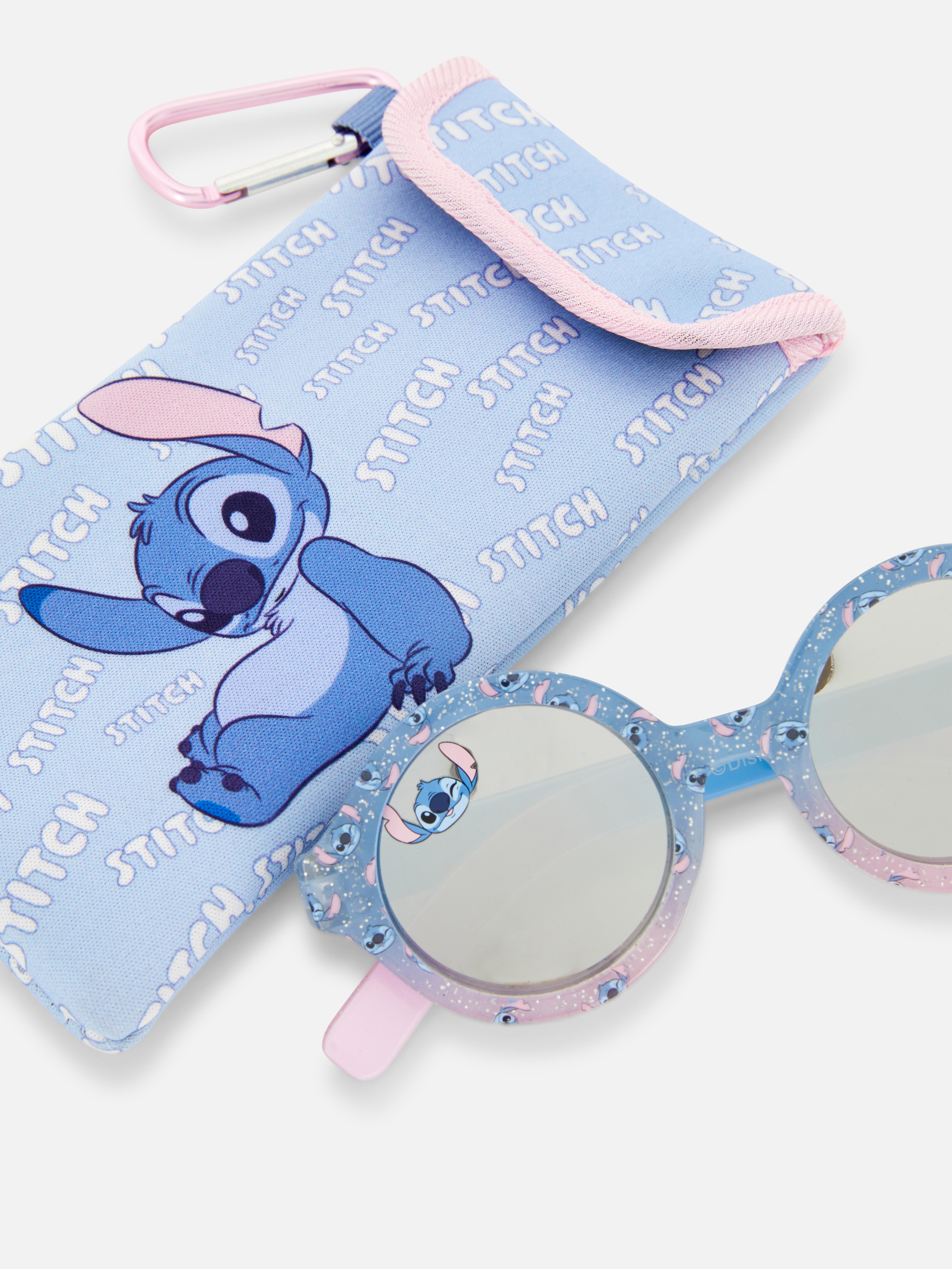 Ronde zonnebril Disney's Stitch