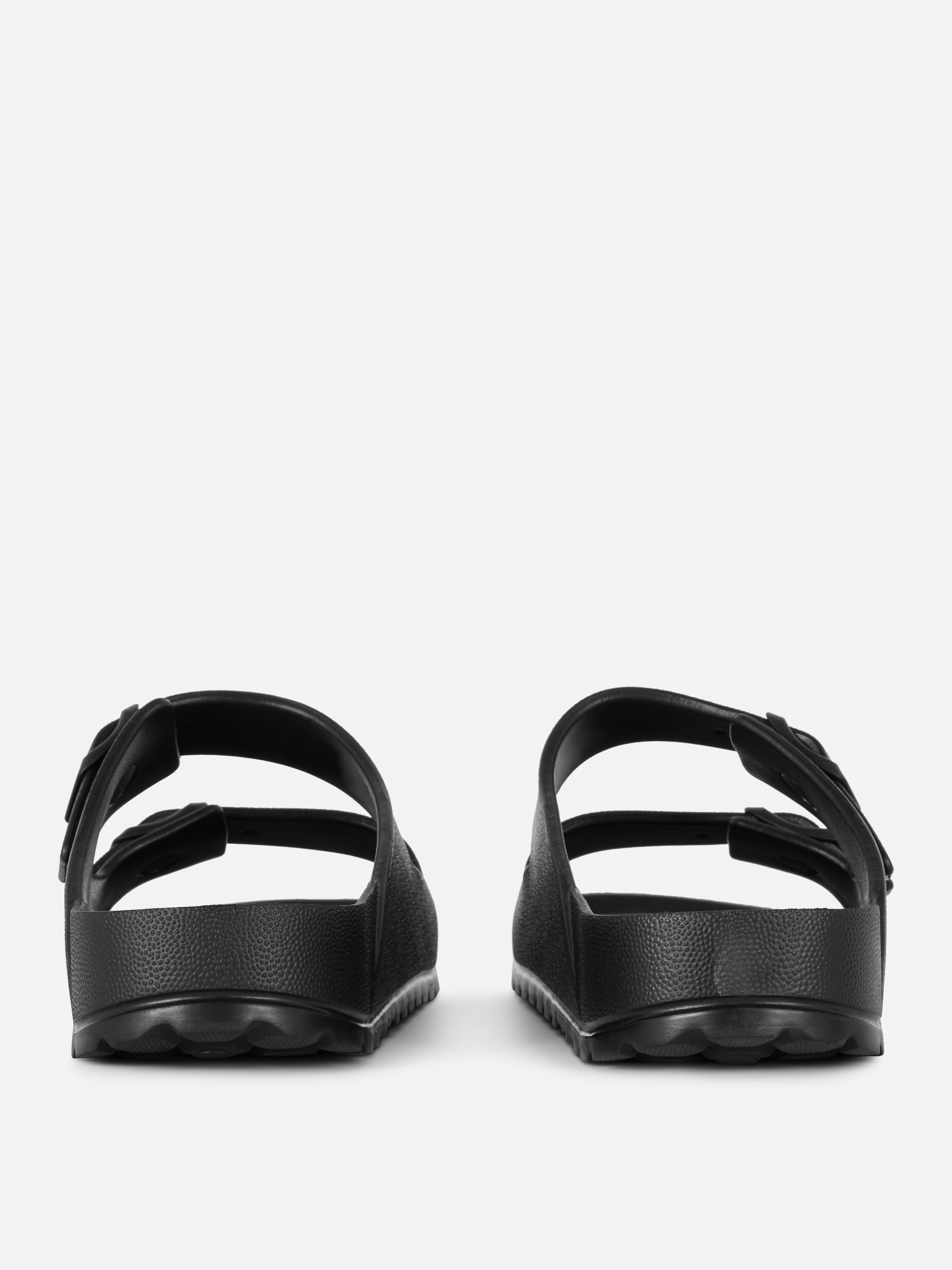 Sandalias anatómicas con doble tira