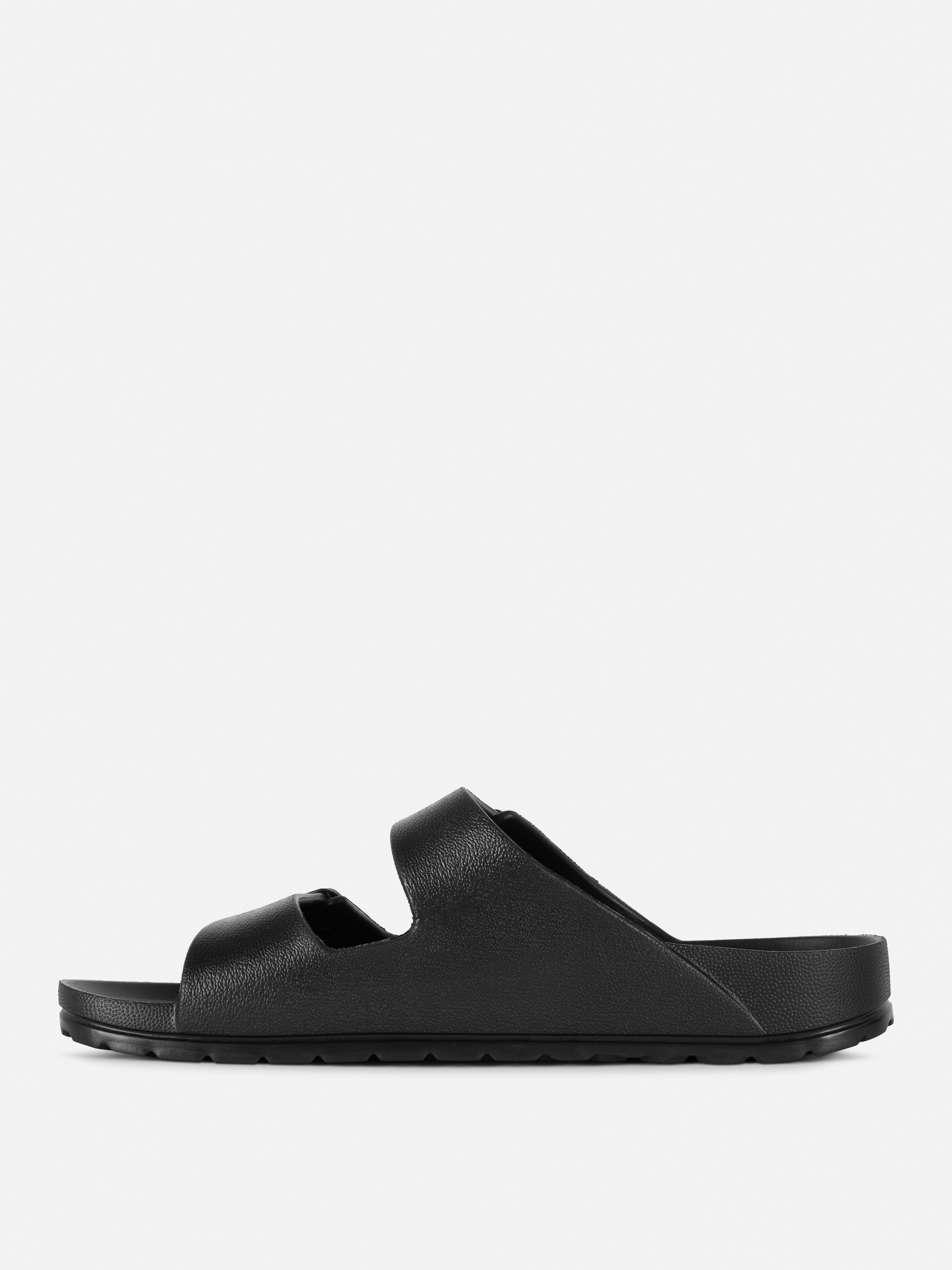 Sandalias anatómicas con doble tira