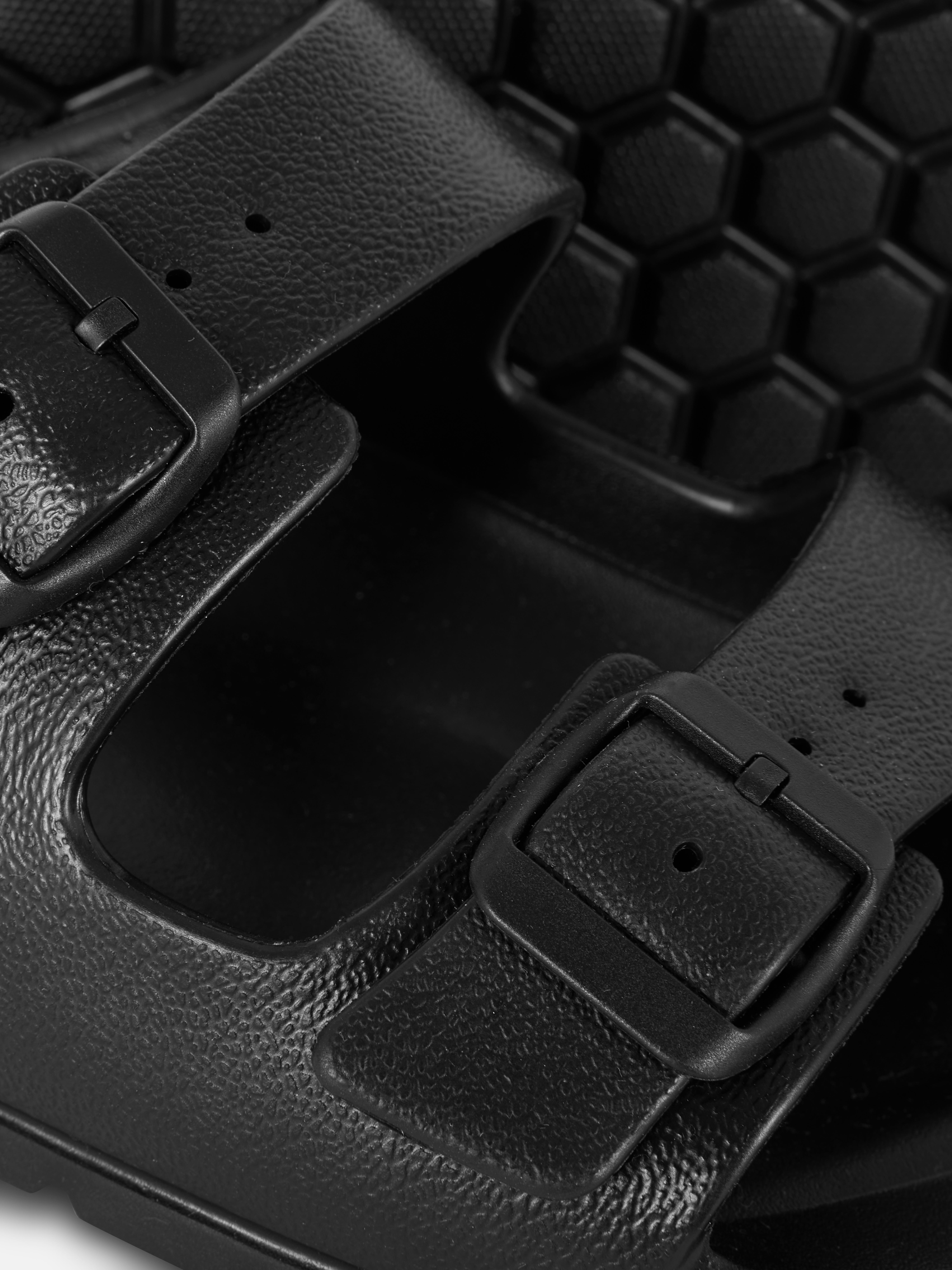 Sandalias anatómicas con doble tira