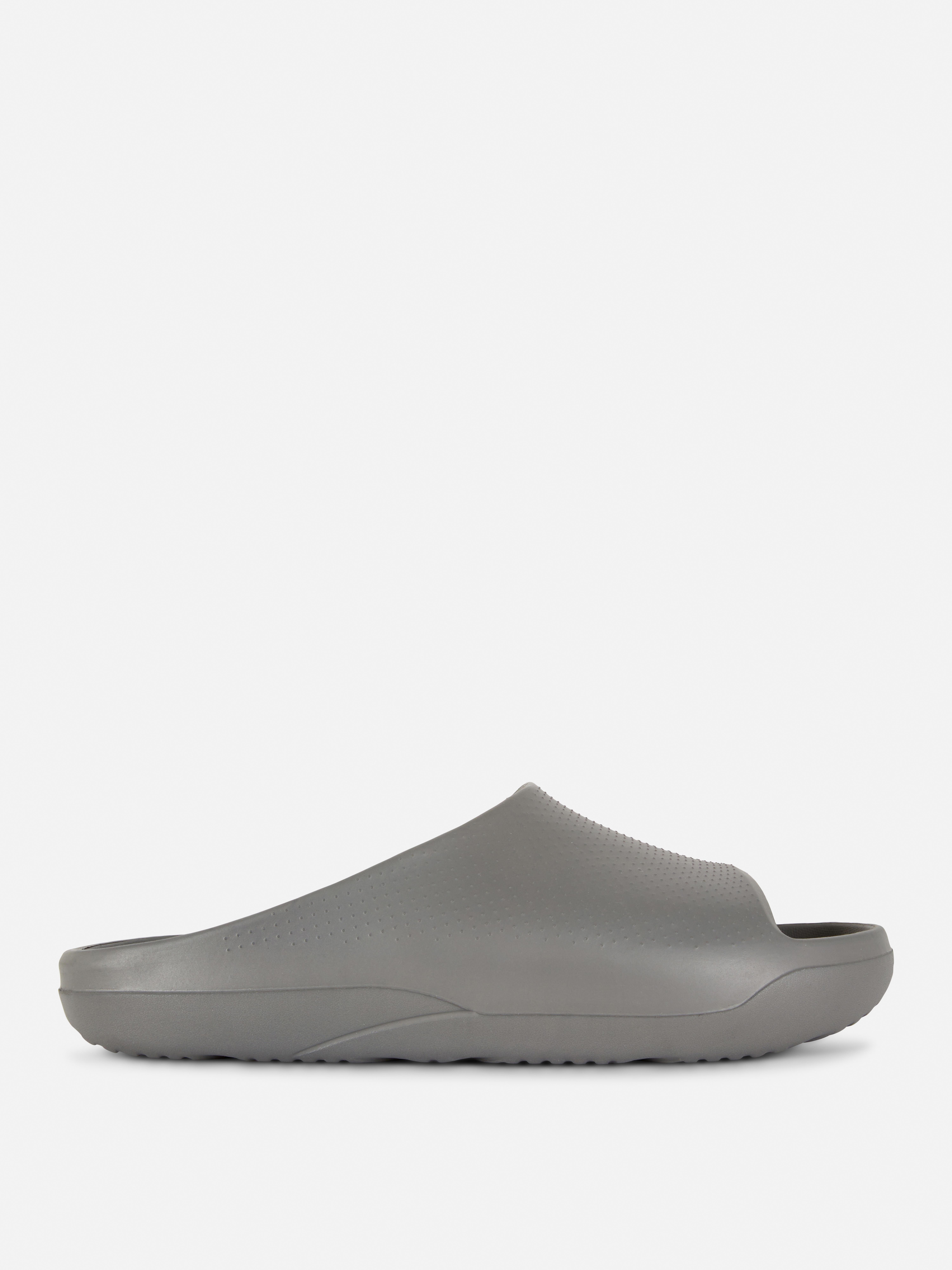 Slippers met textuur