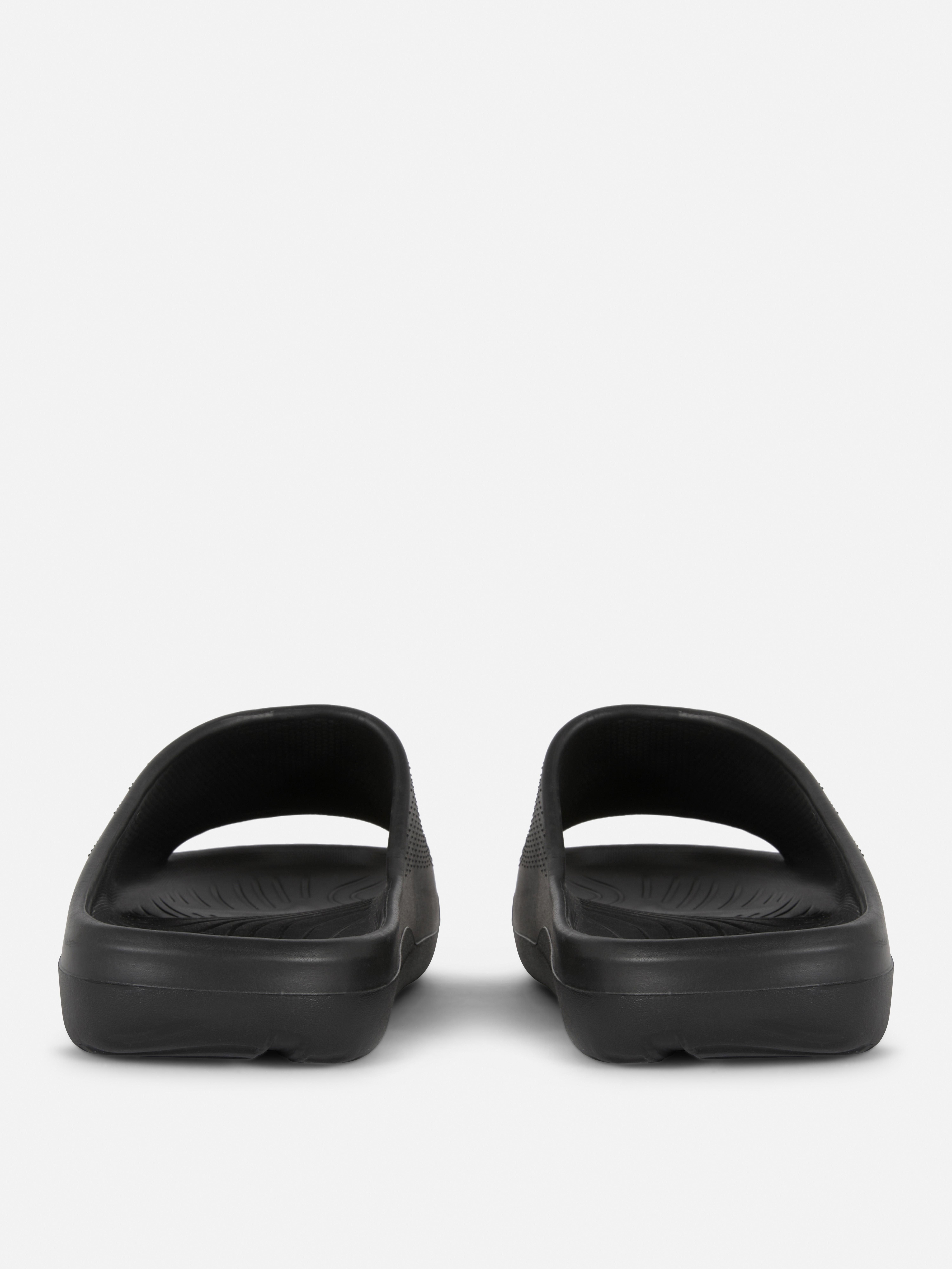 Chanclas de piscina texturizadas