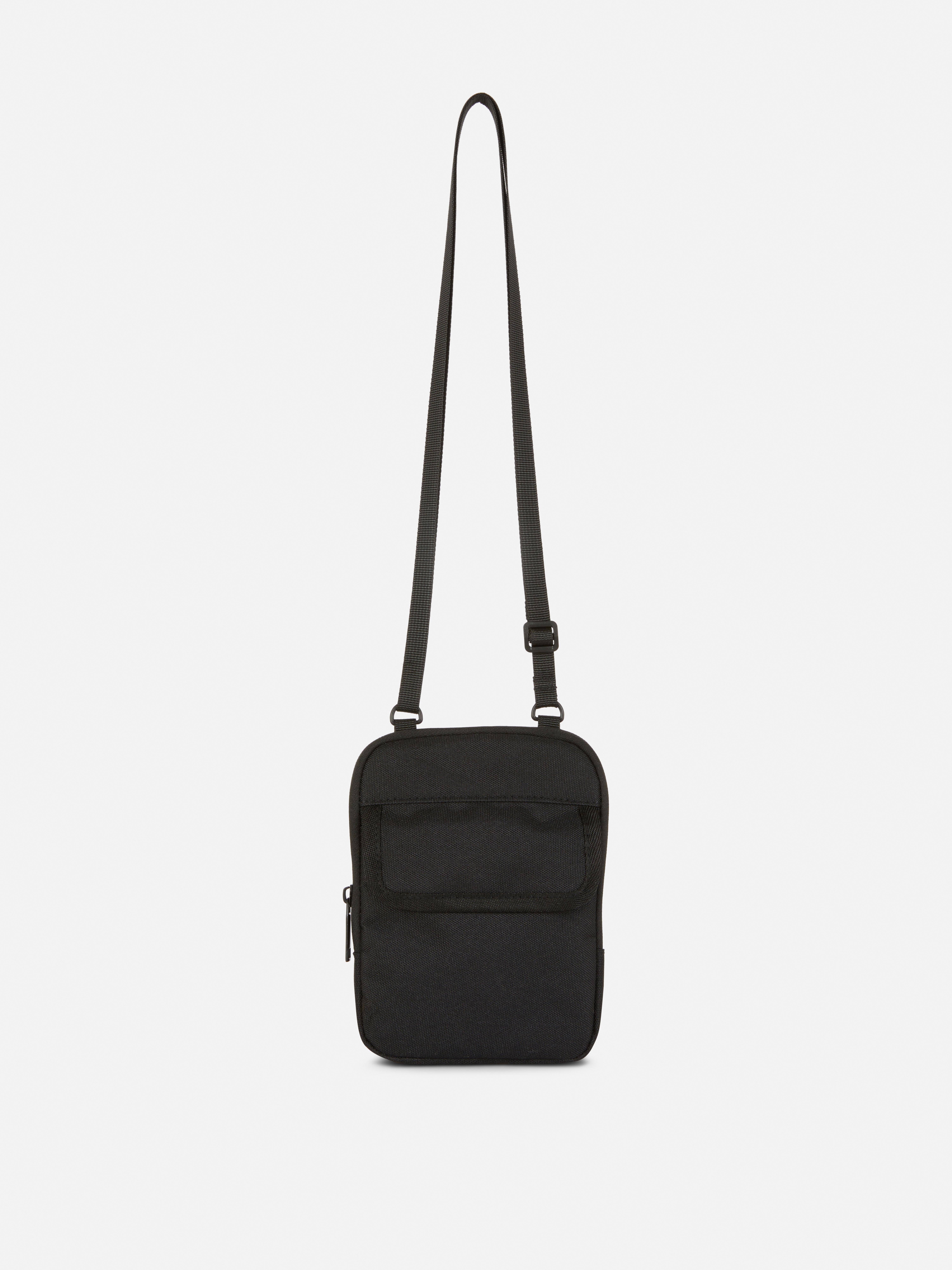 Adjustable Crossbody Bag