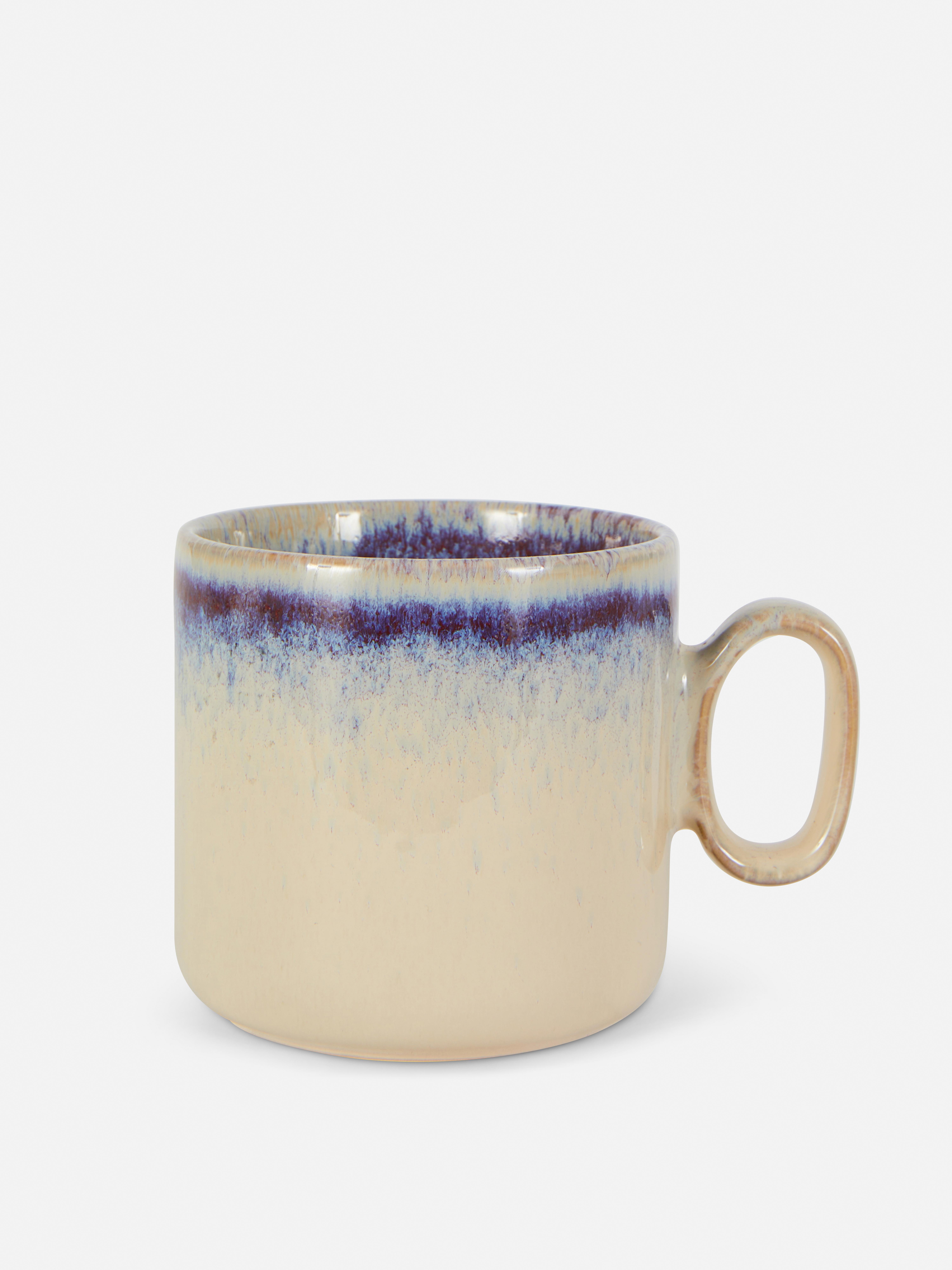 Reactive Glaze Mug