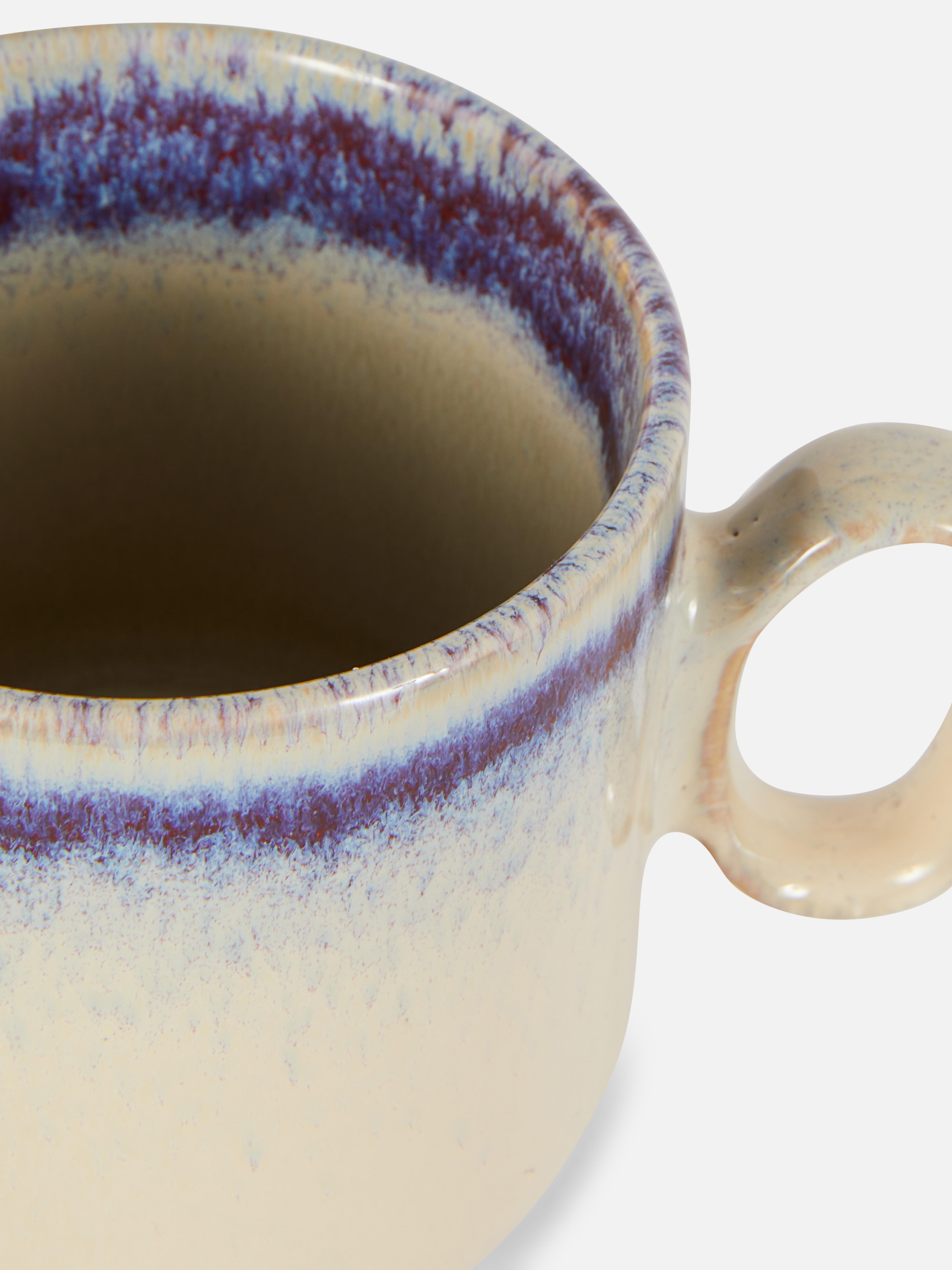 Reactive Glaze Mug