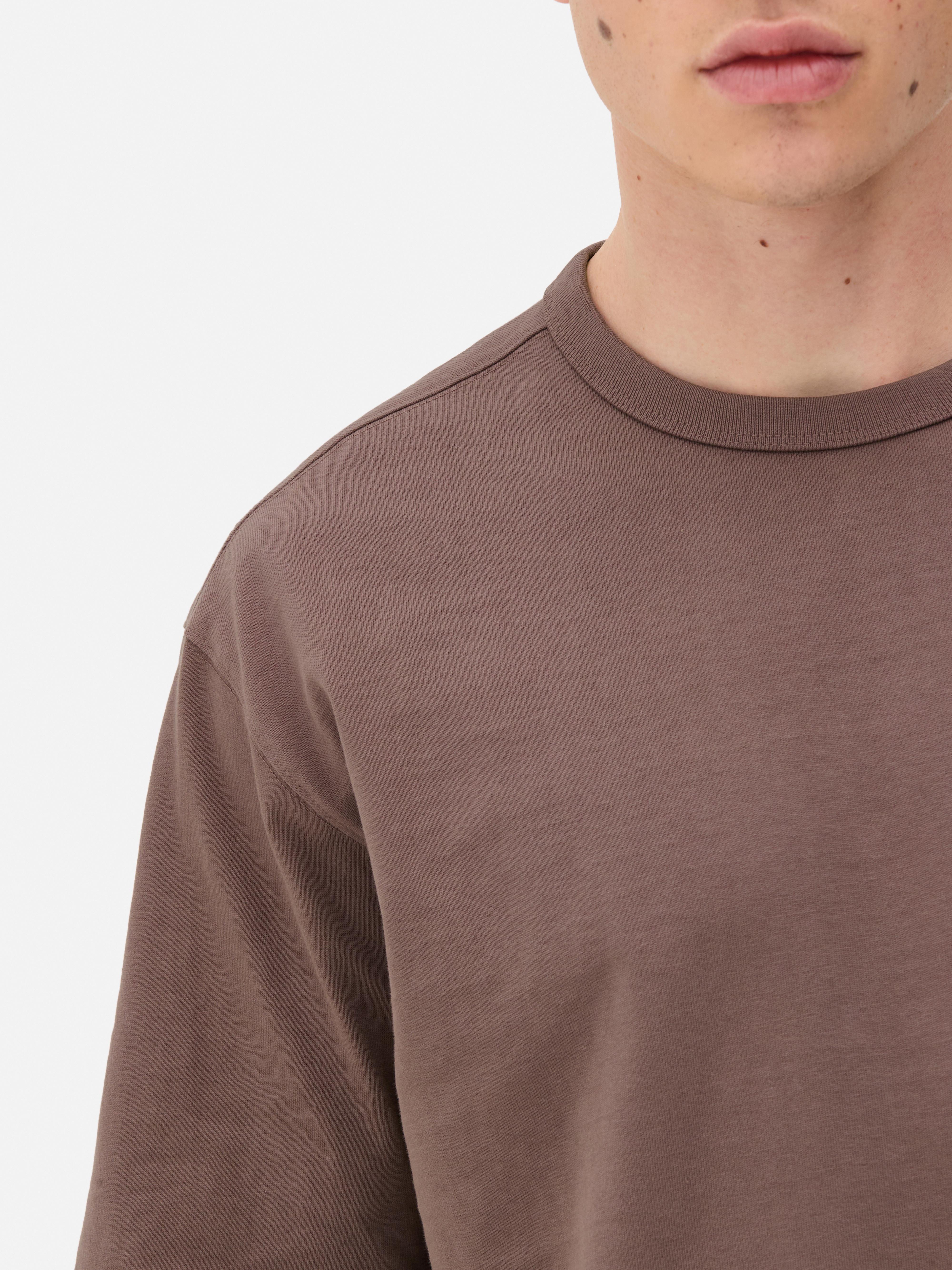 T-shirt coupe décontractée