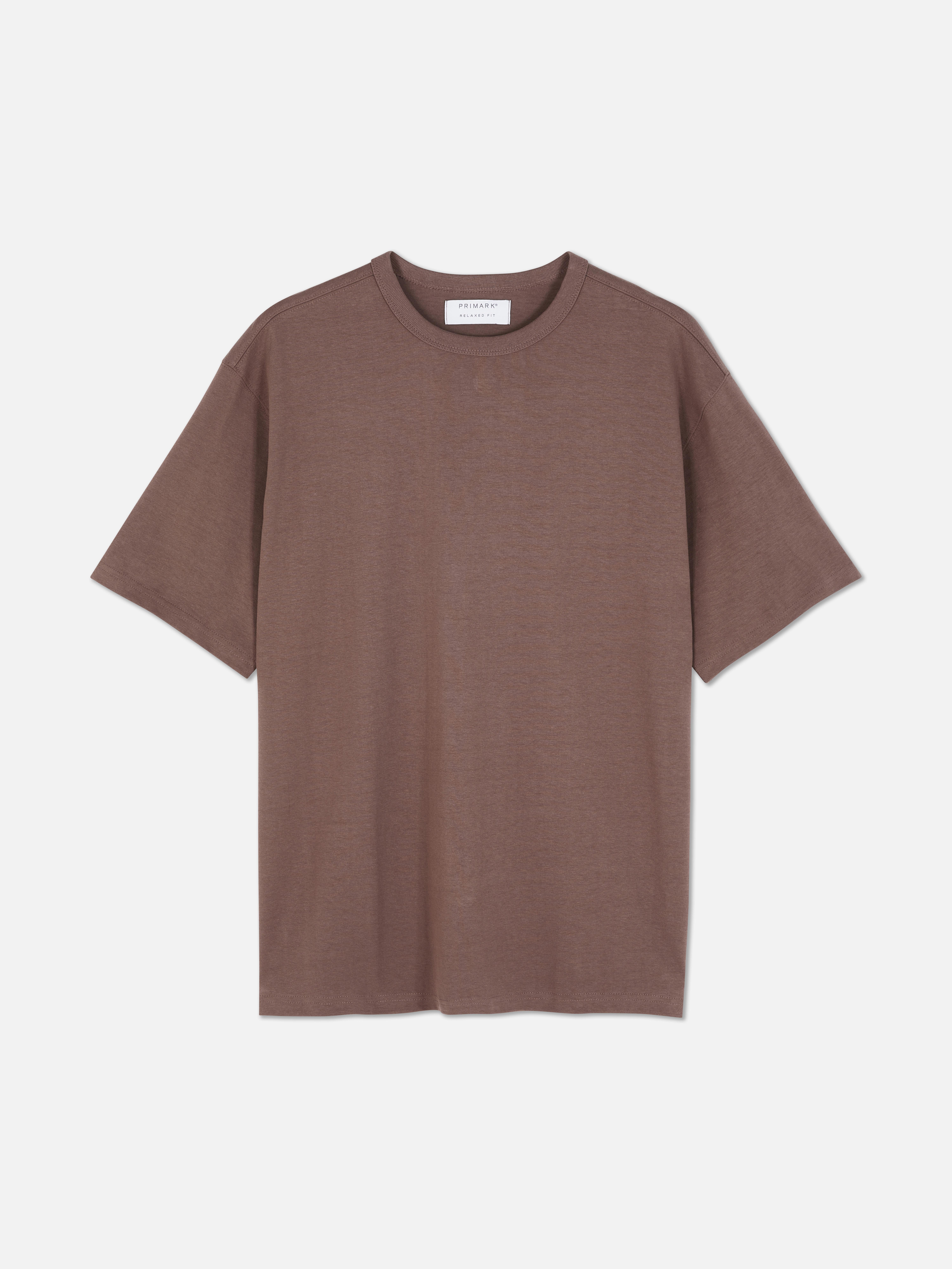 T-shirt coupe décontractée
